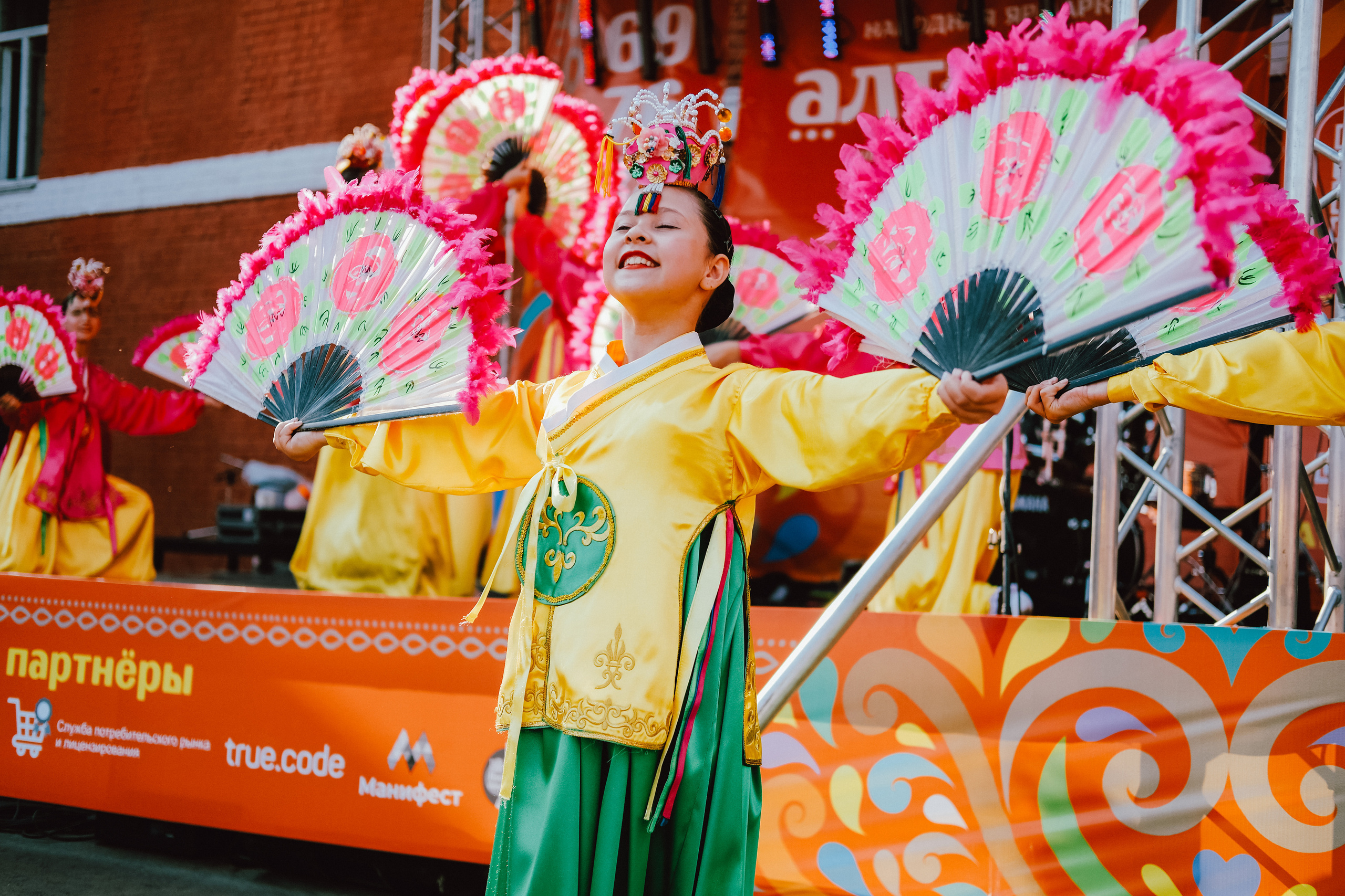 Фестиваль Алтынка. Фотограф в Иркутске Анна Мирошникова