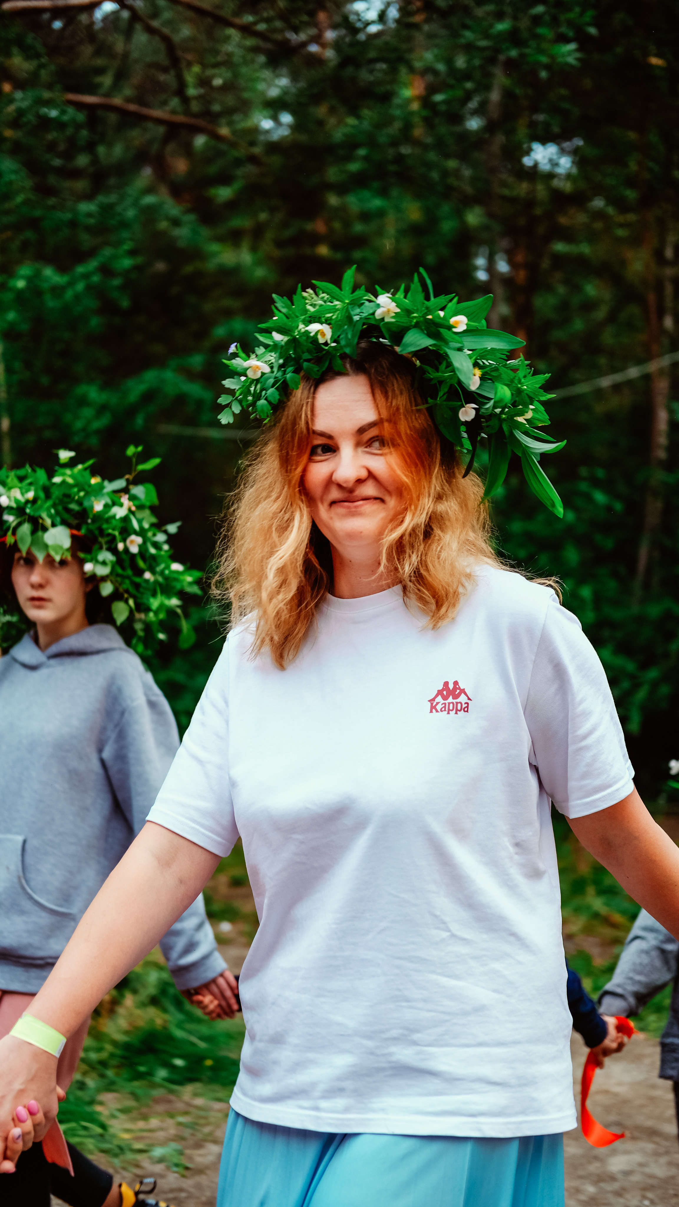 Праздник Купалье. Фотограф в Иркутске Анна Мирошникова