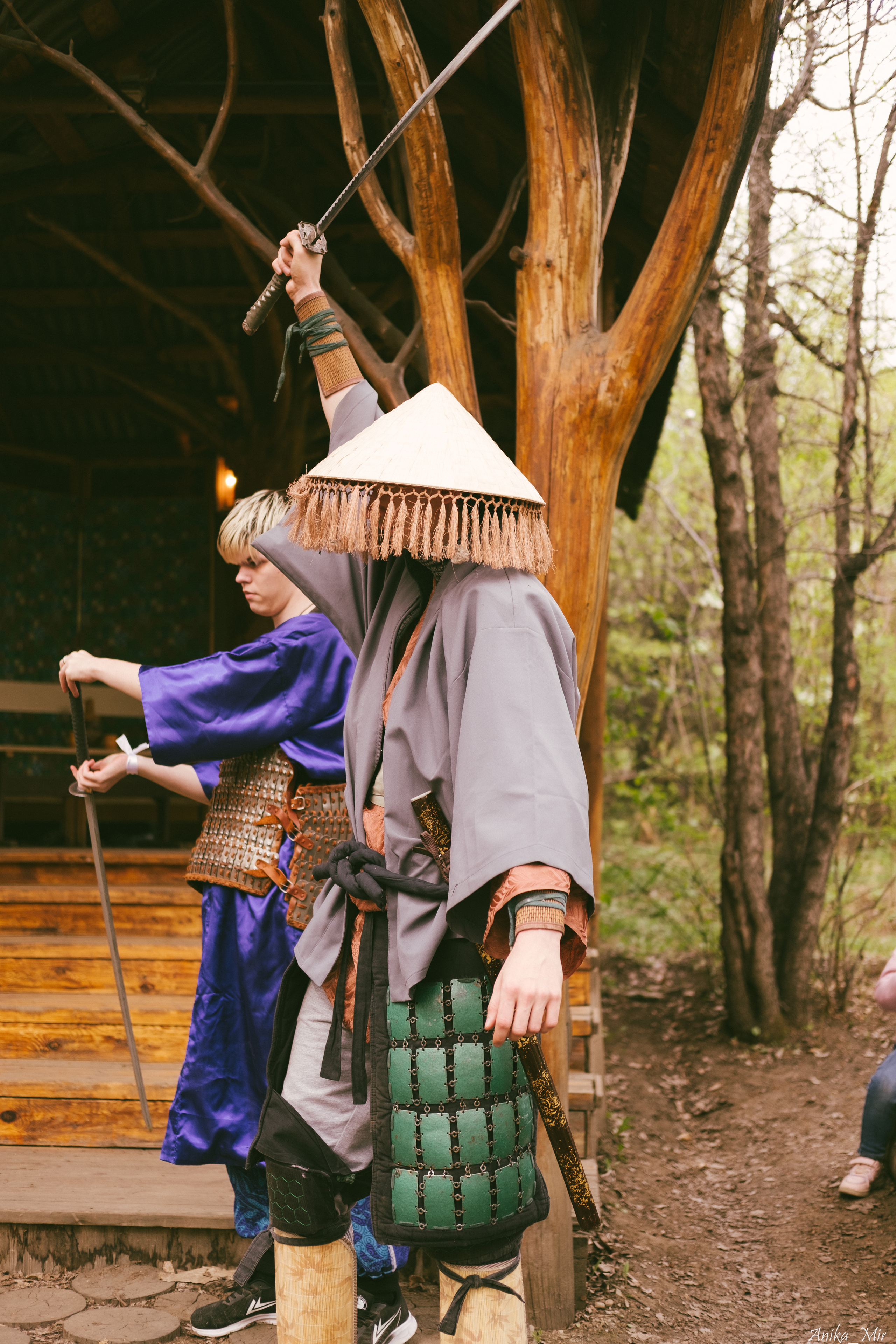 Праздник цветения сакуры. Фотограф в Иркутске Анна Мирошникова