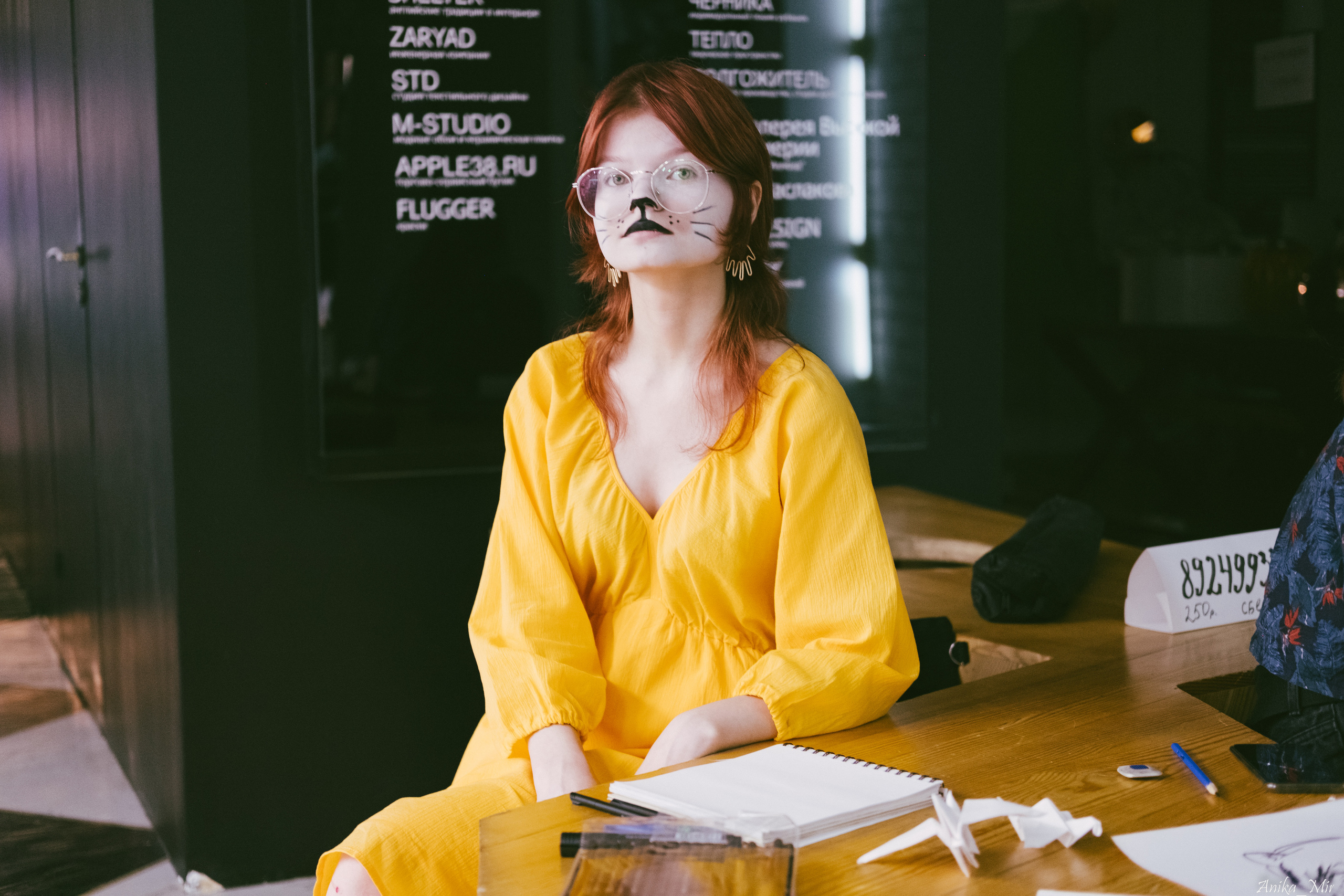 Выставка Sensivity. Фотограф в Иркутске Анна Мирошникова