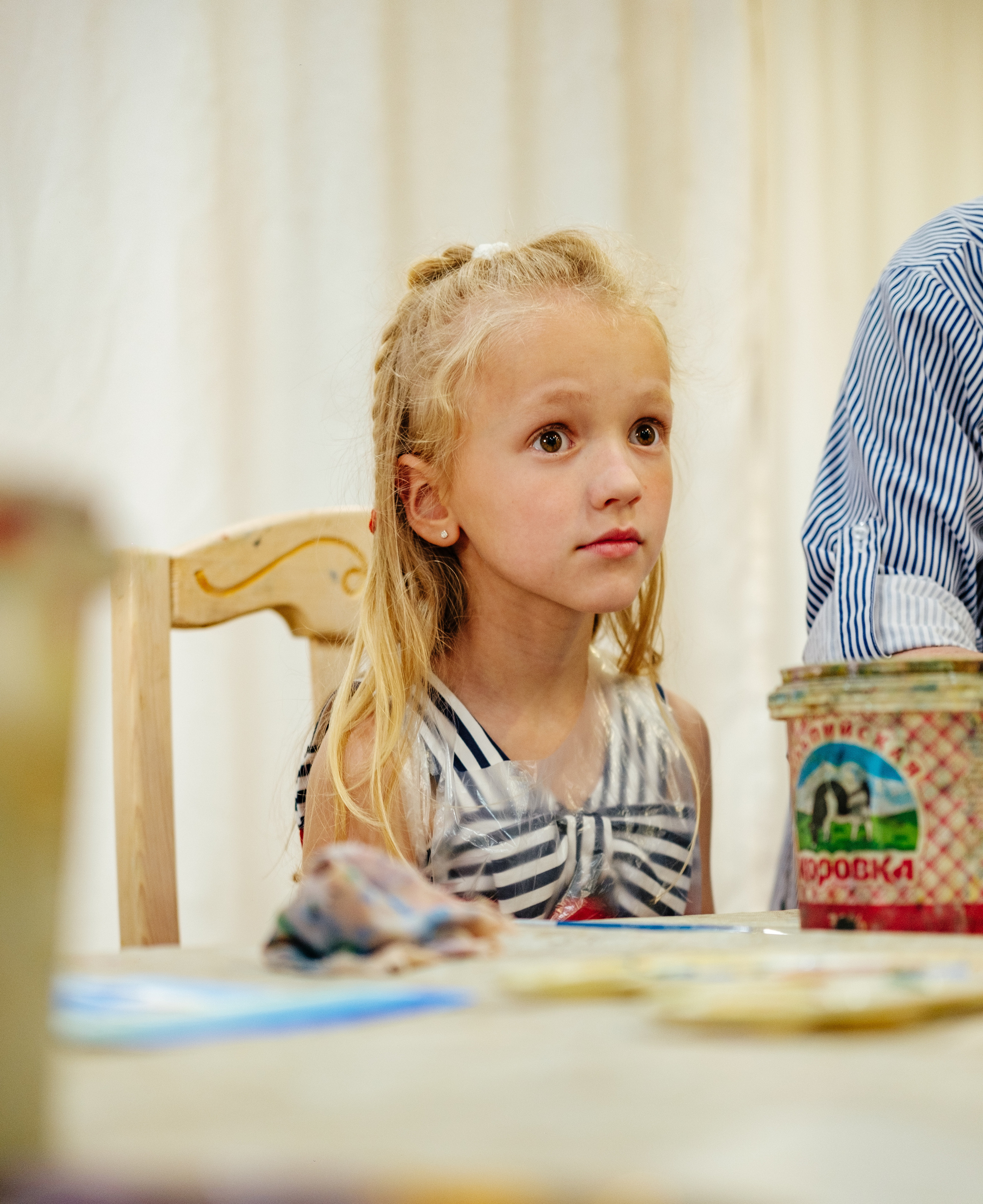 День рождения в художественной галерее. Фотограф в Иркутске Анна Мирошникова