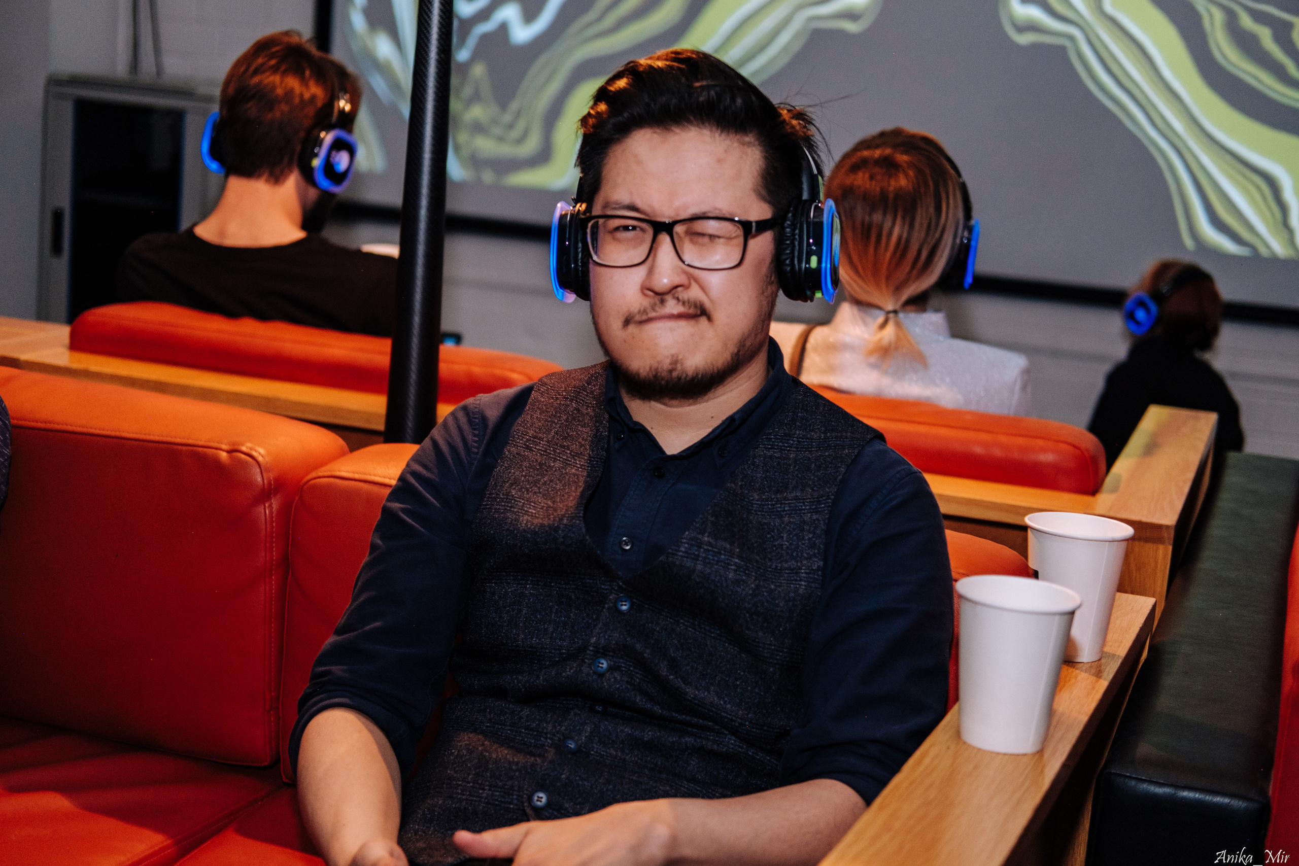 Выставка Sensivity. Фотограф в Иркутске Анна Мирошникова