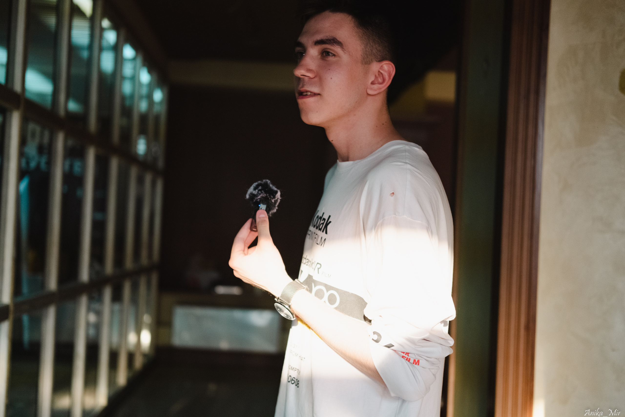 Выставка Sensivity. Фотограф в Иркутске Анна Мирошникова