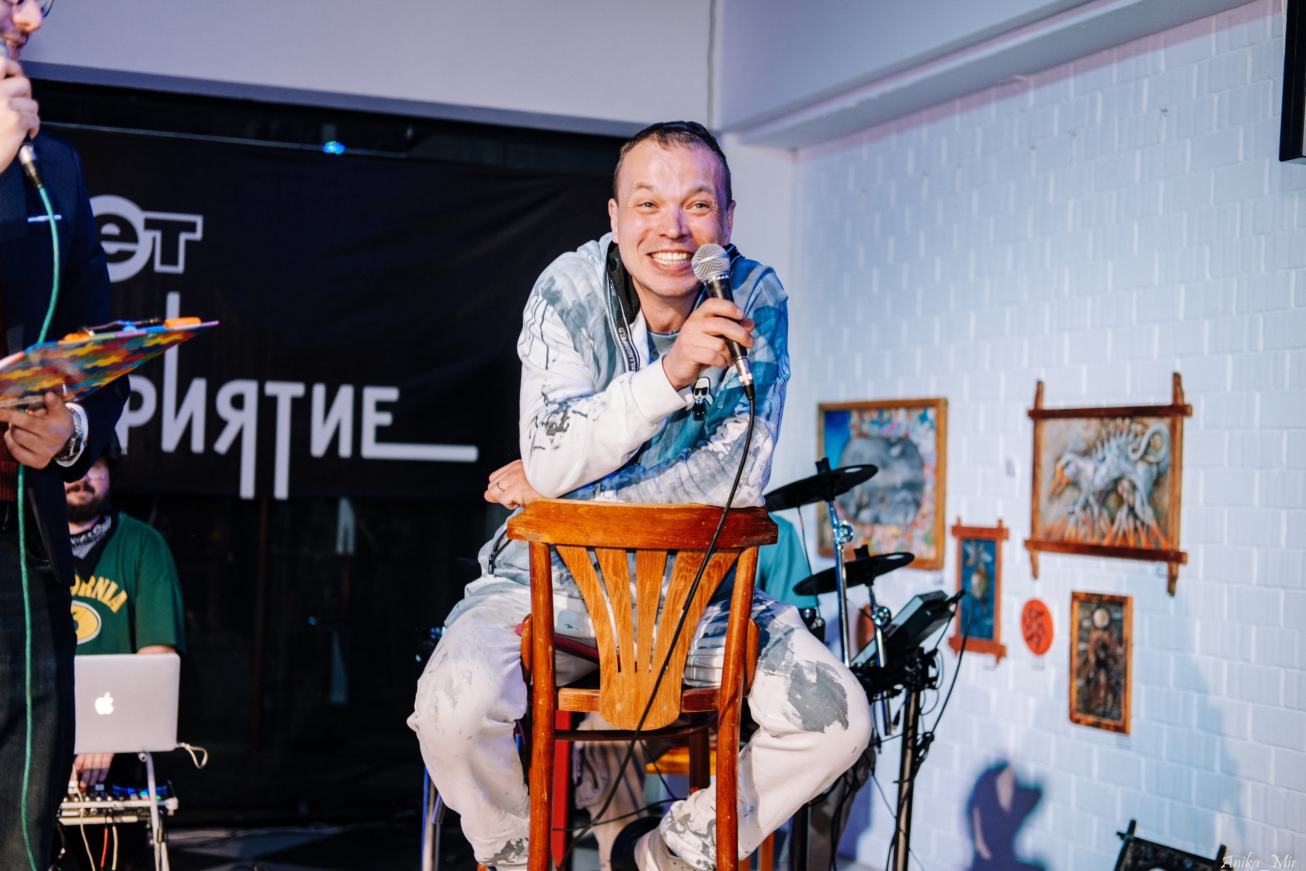 Выставка Sensivity. Фотограф в Иркутске Анна Мирошникова