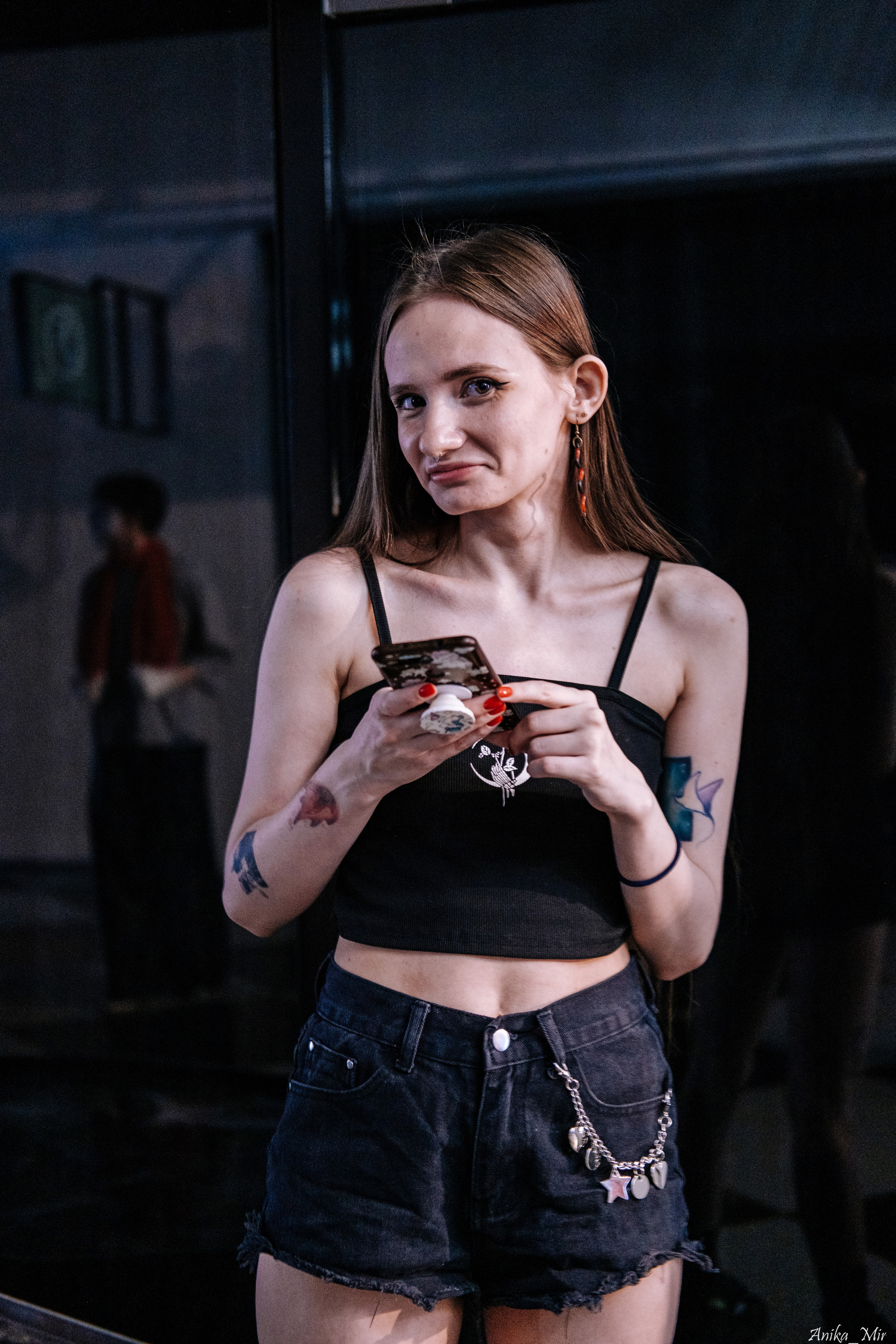 Выставка Sensivity. Фотограф в Иркутске Анна Мирошникова