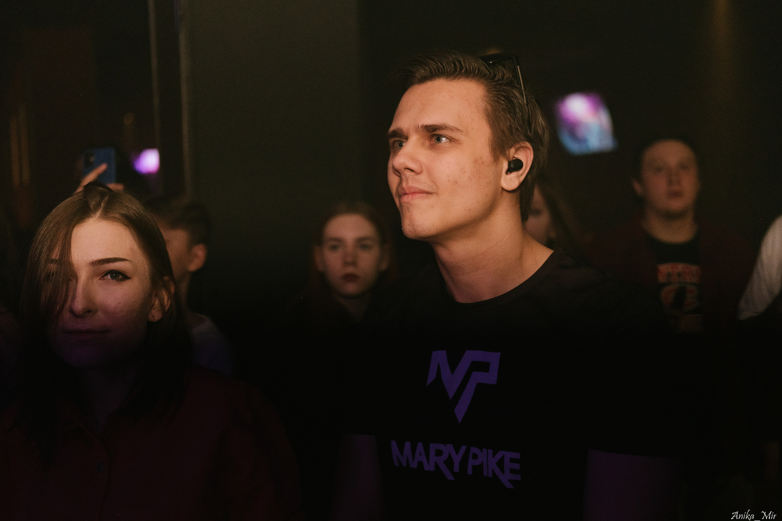 Siberian Core Gig. Фотограф в Иркутске Анна Мирошникова