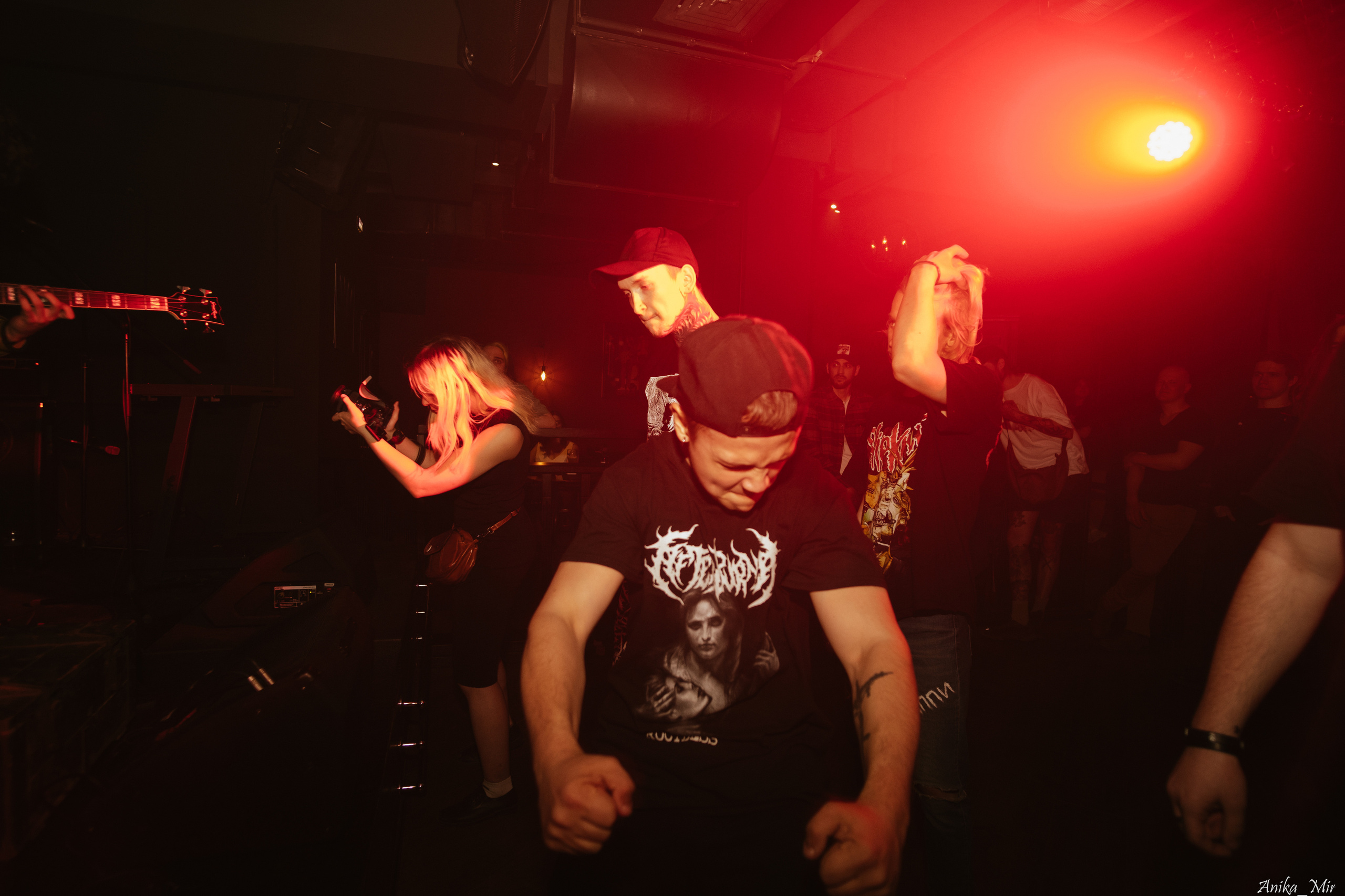 Siberian Core Gig. Фотограф в Иркутске Анна Мирошникова