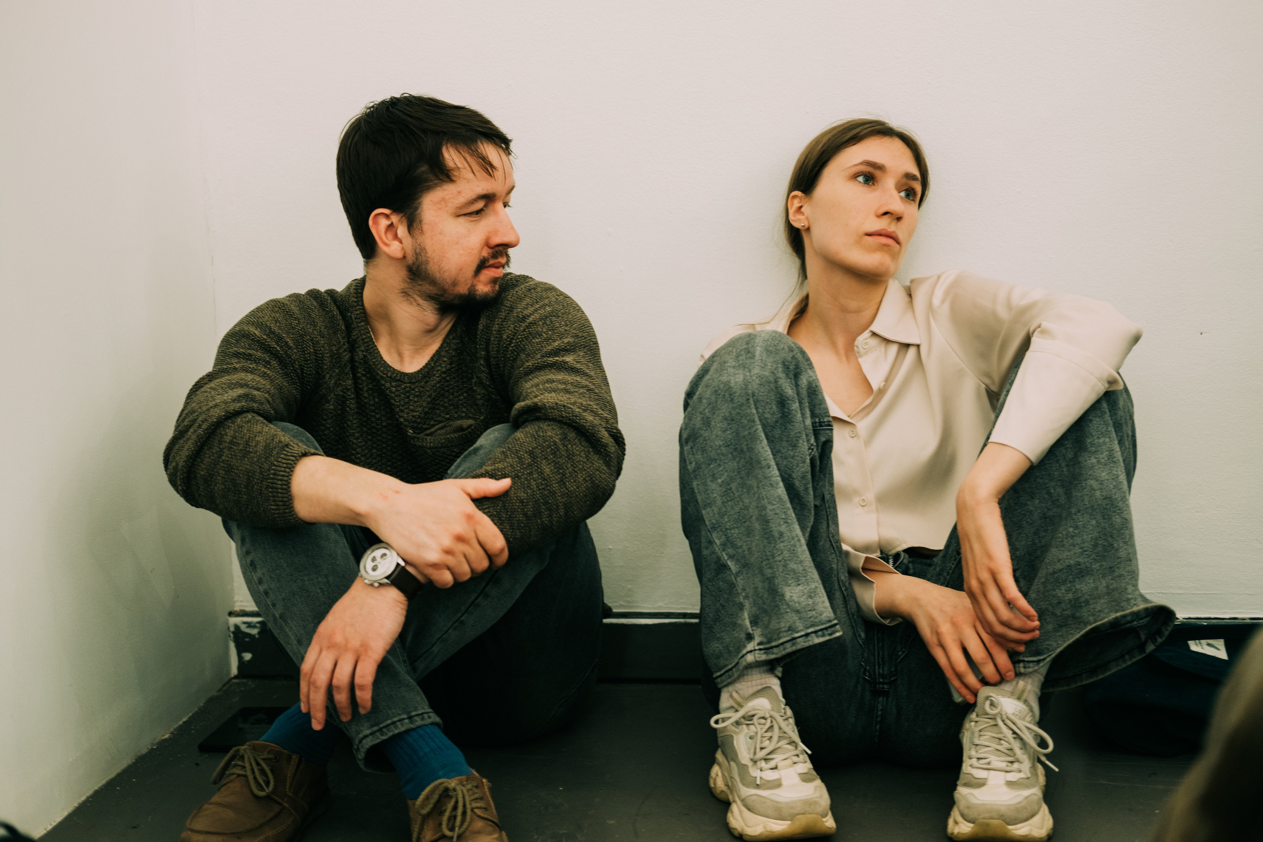 Перфоманс «сон-час». Фотограф в Иркутске Анна Мирошникова