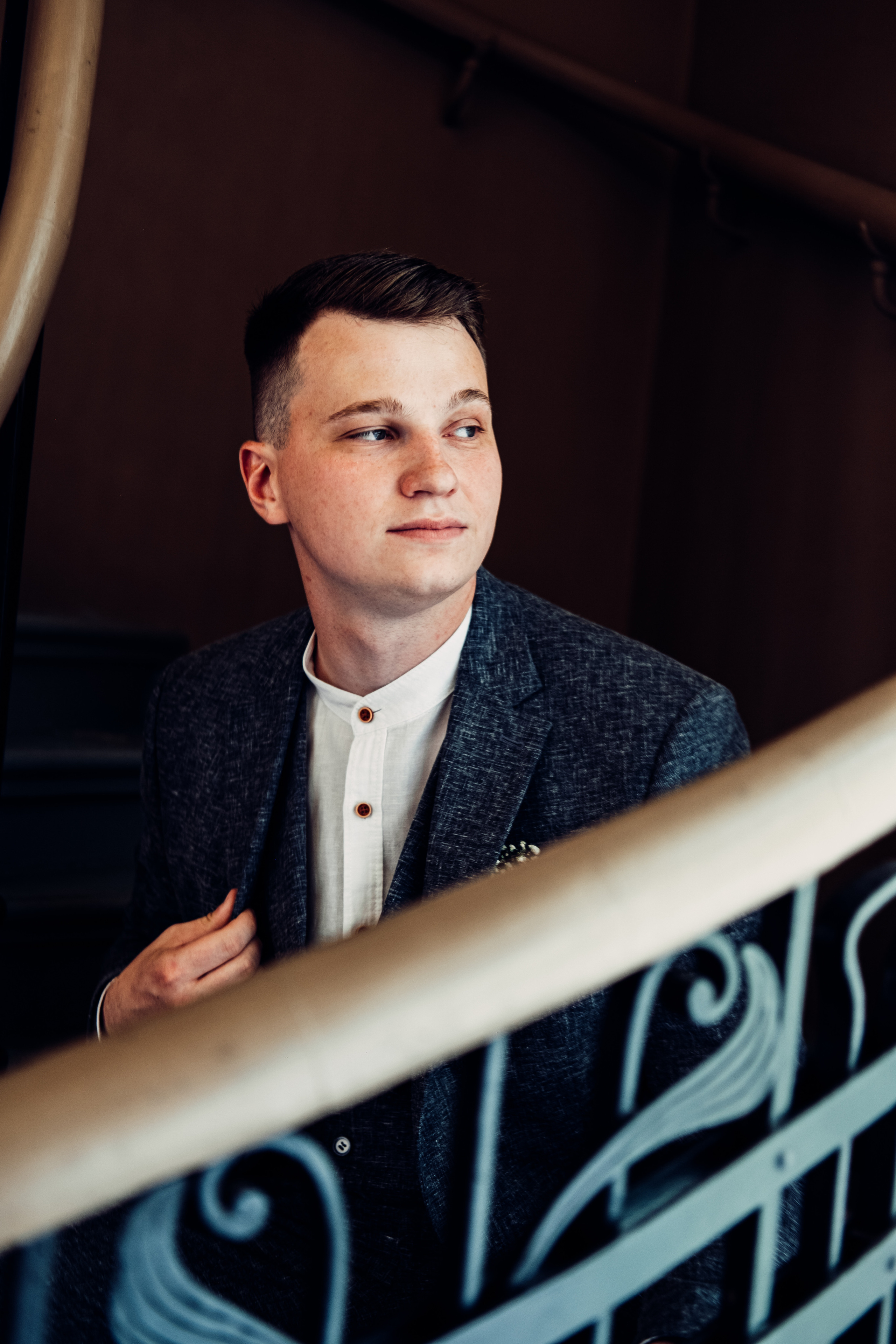 С любовью к искусству, свадьба в художественной галерее. Фотограф в Иркутске Анна Мирошникова