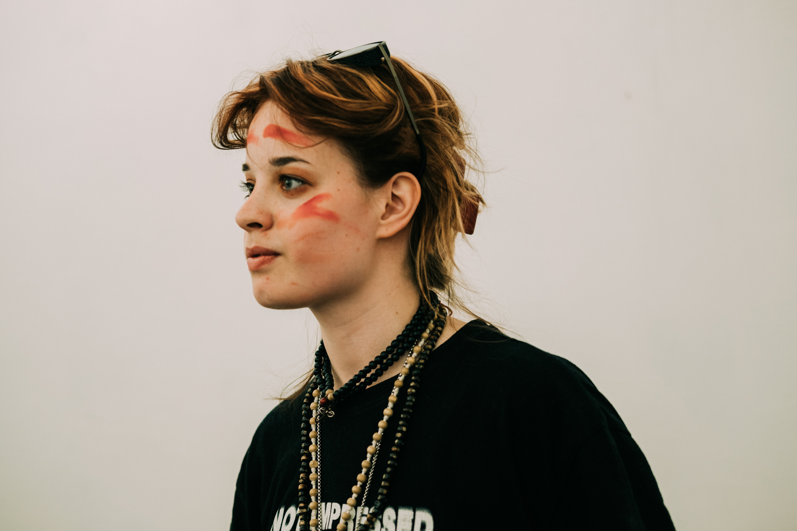 Перфоманс «сон-час». Фотограф в Иркутске Анна Мирошникова