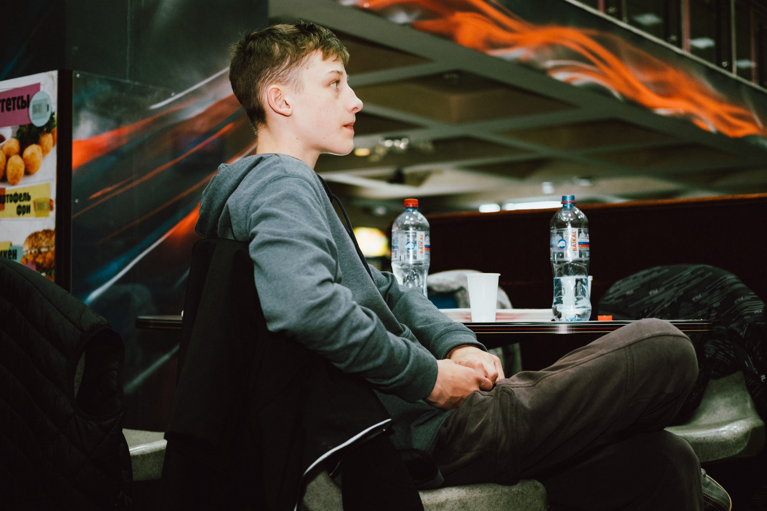 Выпускной в боулинге. Фотограф в Иркутске Анна Мирошникова