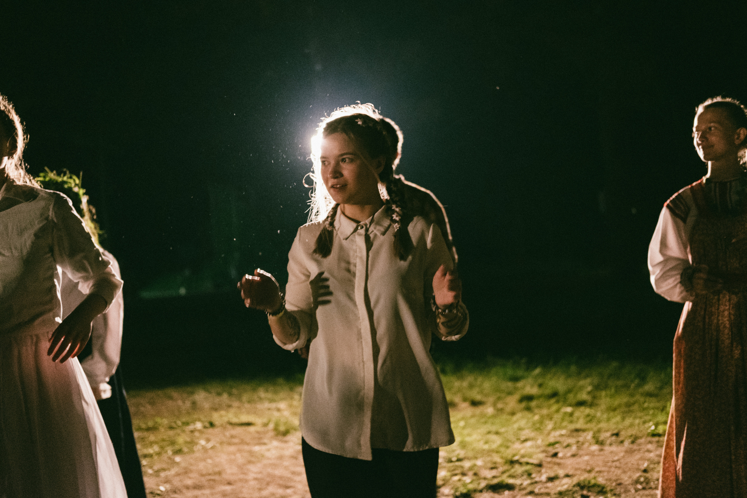 Праздник Купалье. Фотограф в Иркутске Анна Мирошникова