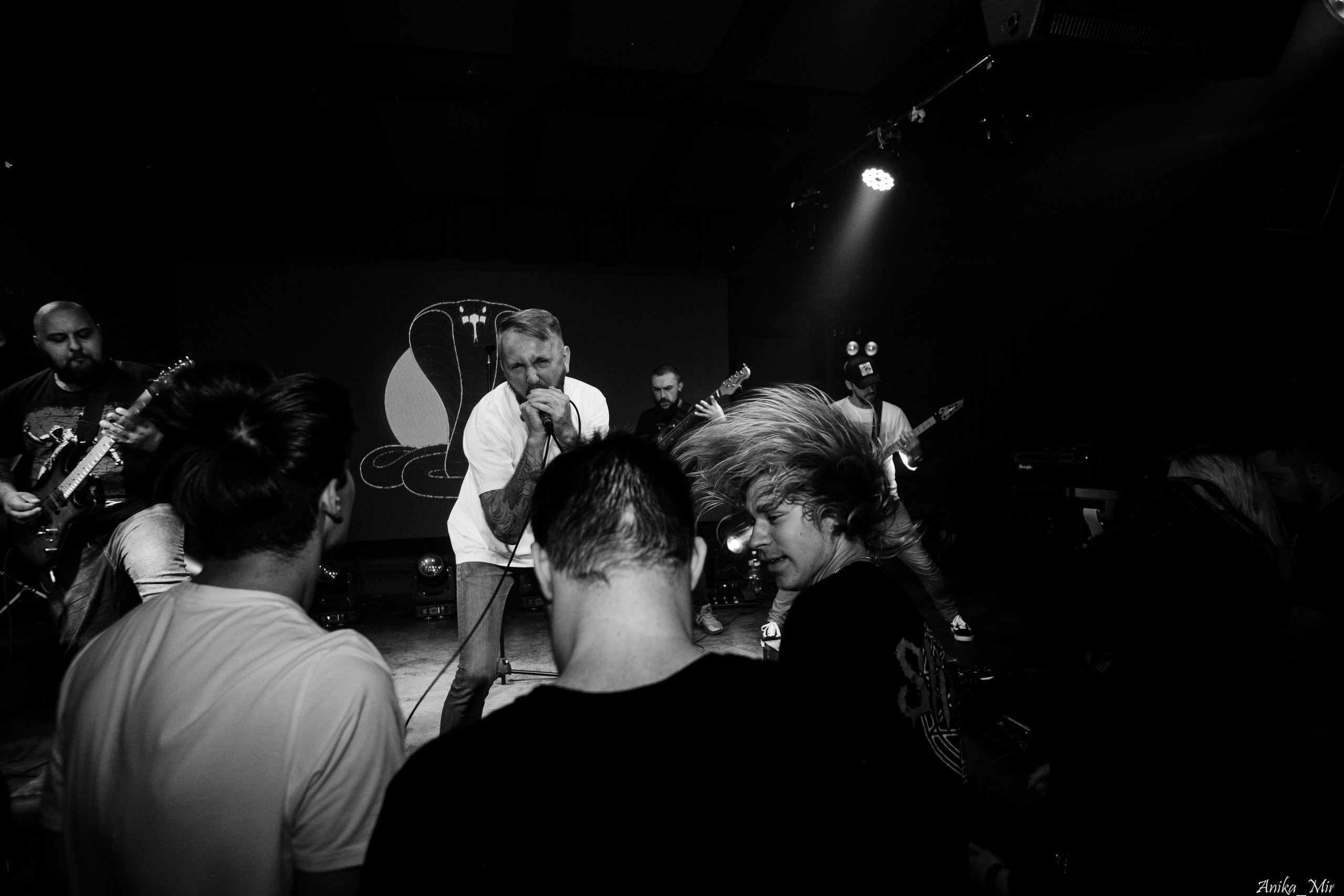 Siberian Core Gig. Фотограф в Иркутске Анна Мирошникова