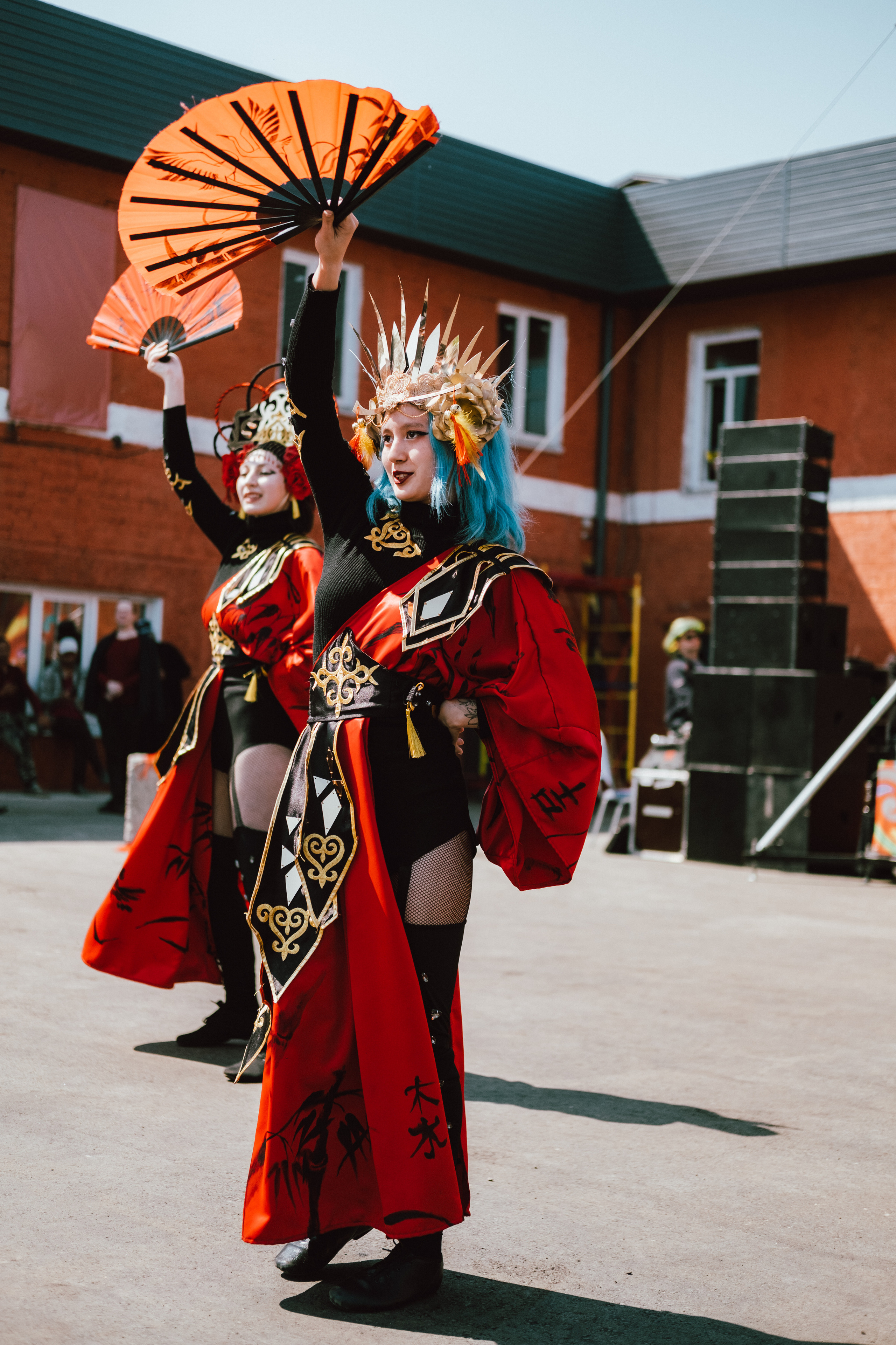 Фестиваль Алтынка. Фотограф в Иркутске Анна Мирошникова