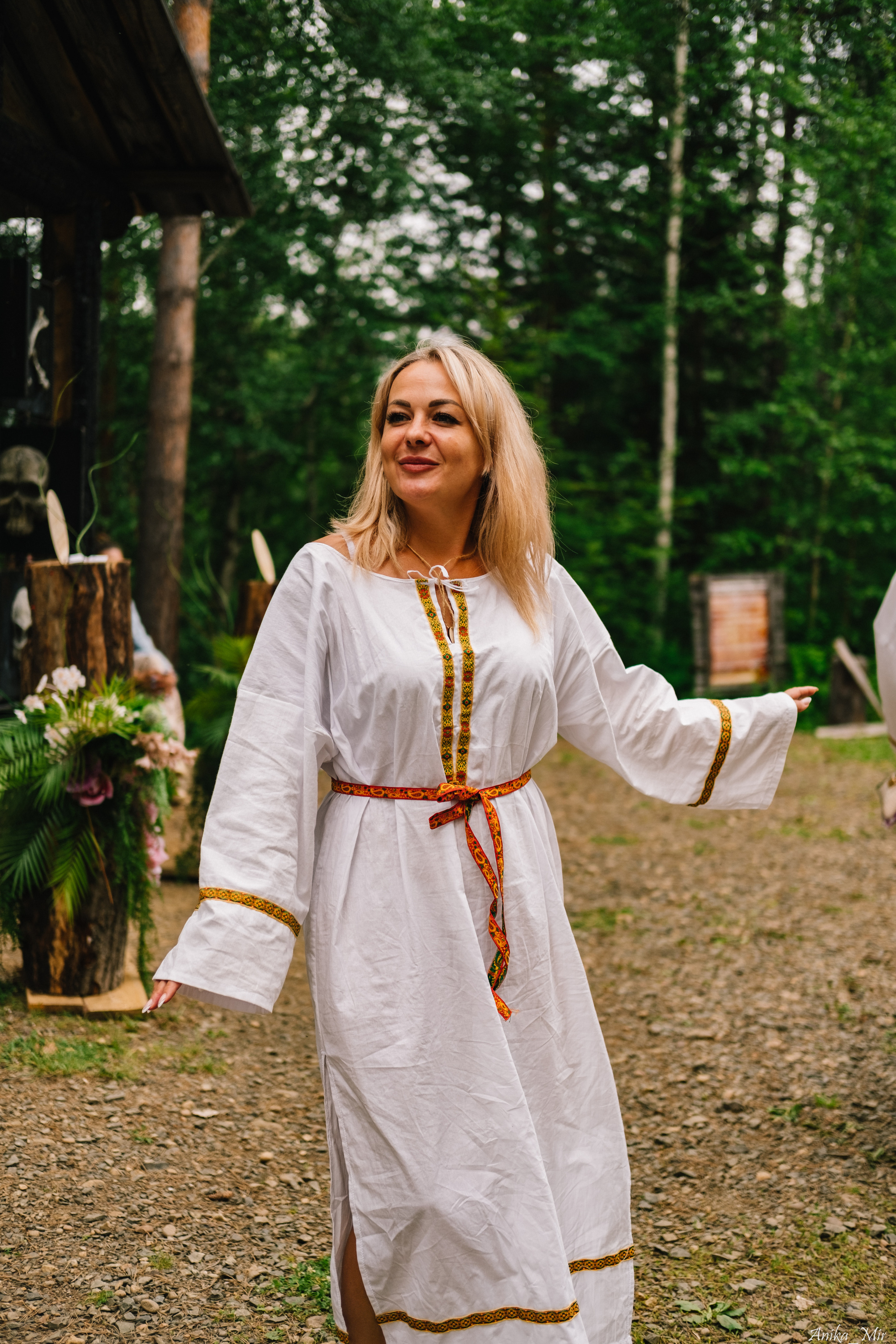 Купала 2023. Фотограф в Иркутске Анна Мирошникова