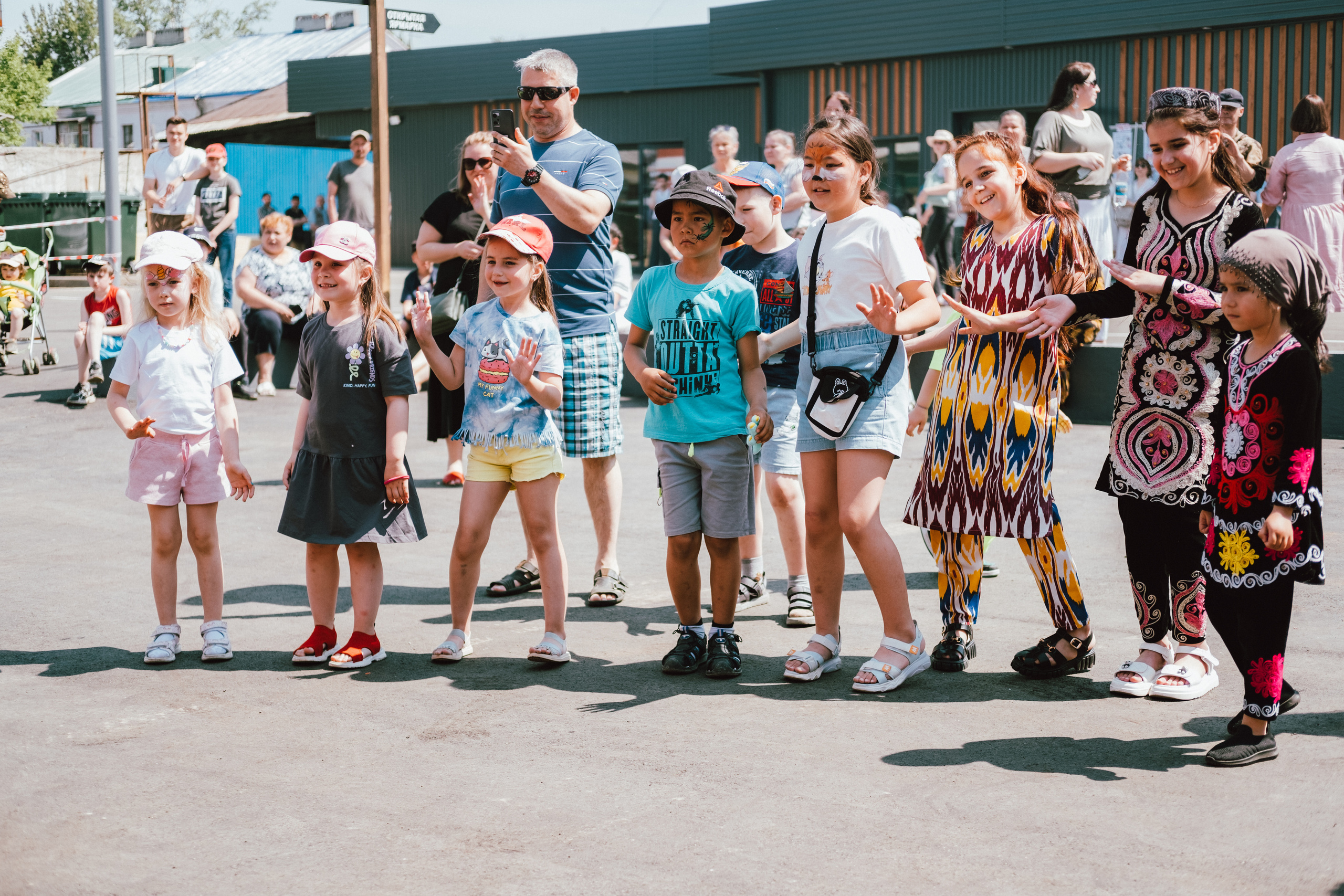 Фестиваль Алтынка. Фотограф в Иркутске Анна Мирошникова