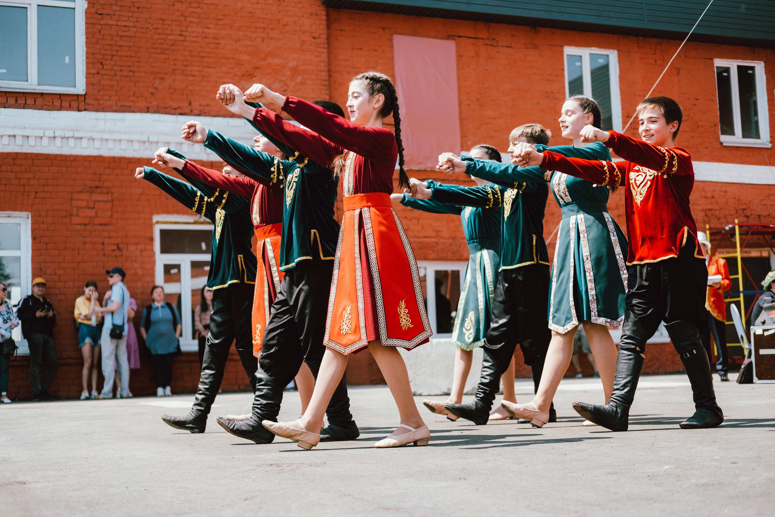 Фестиваль Алтынка. Фотограф в Иркутске Анна Мирошникова
