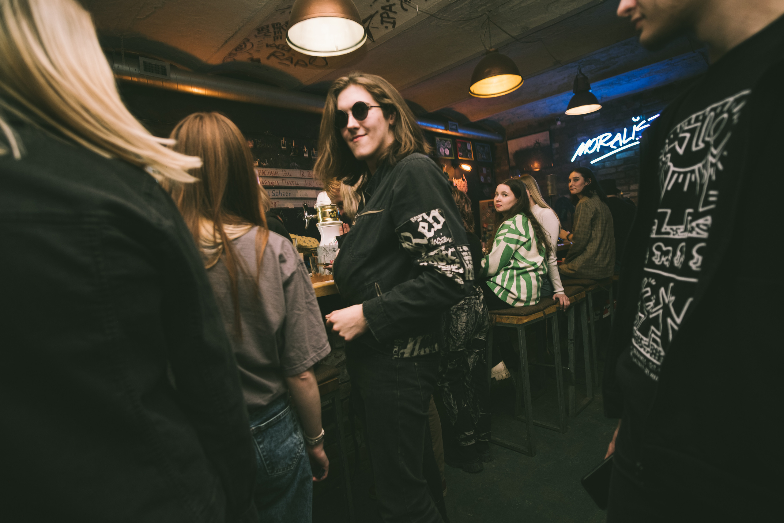 Хип-хоп концерт. Фотограф в Иркутске Анна Мирошникова