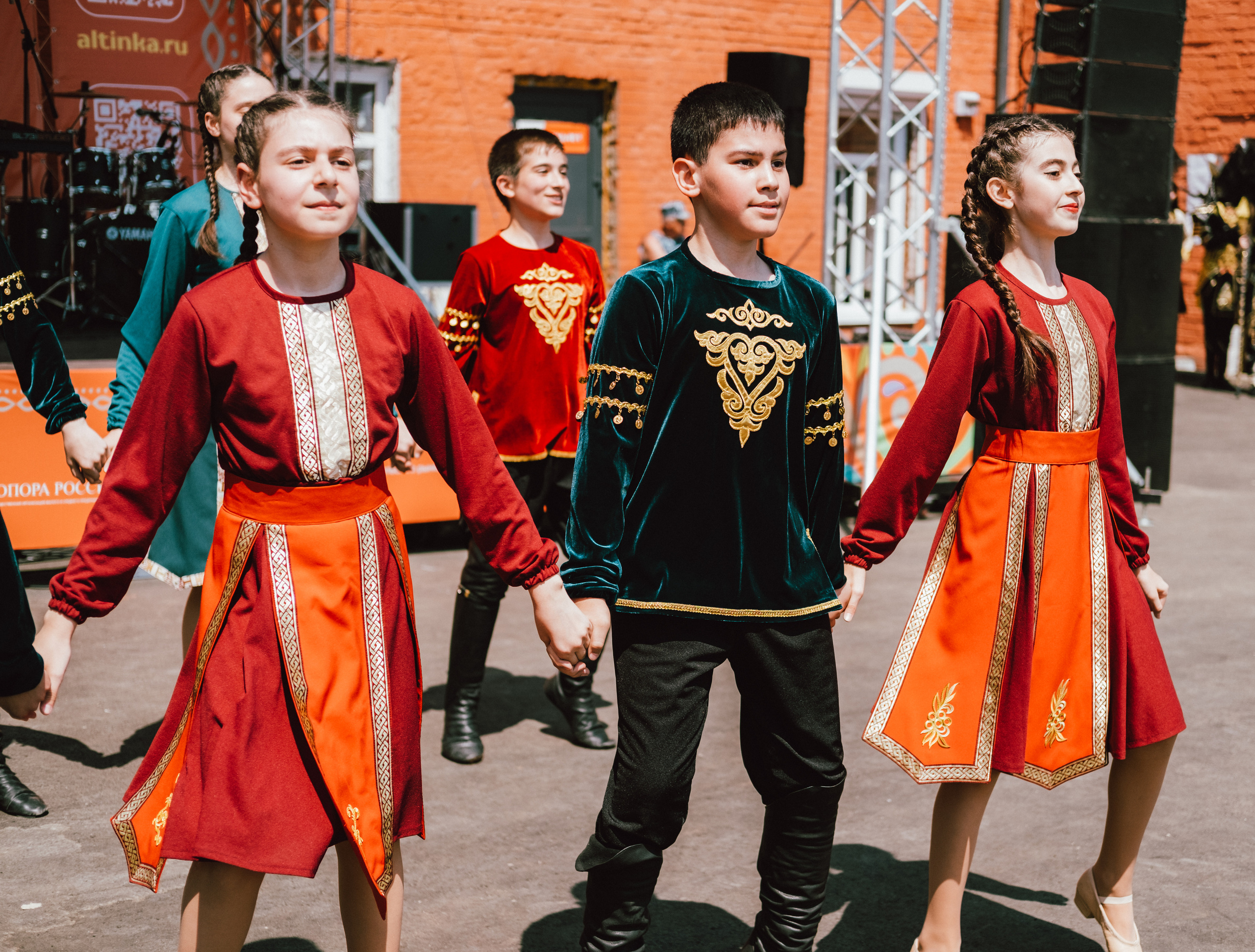 Фестиваль Алтынка. Фотограф в Иркутске Анна Мирошникова