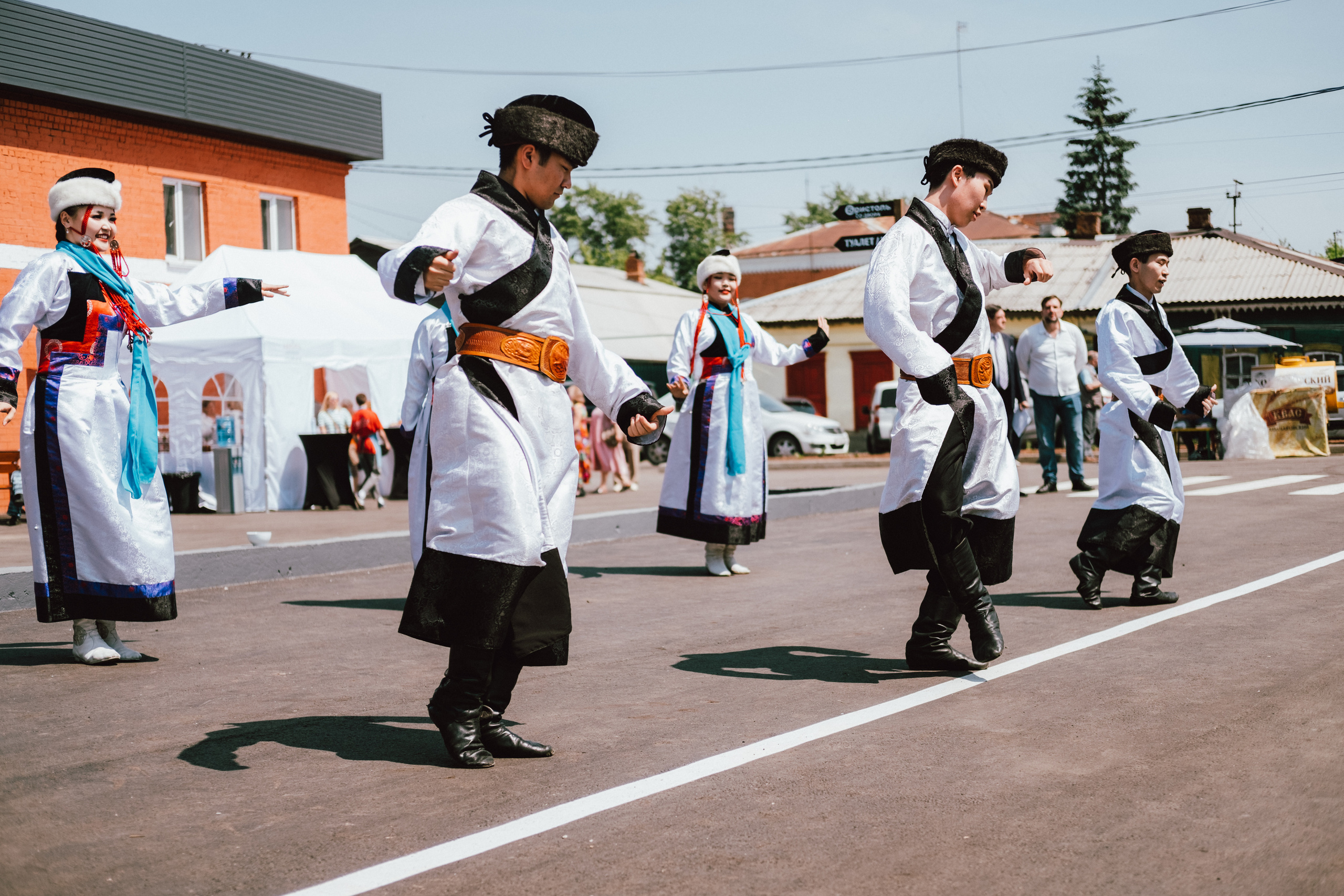 Фестиваль Алтынка. Фотограф в Иркутске Анна Мирошникова
