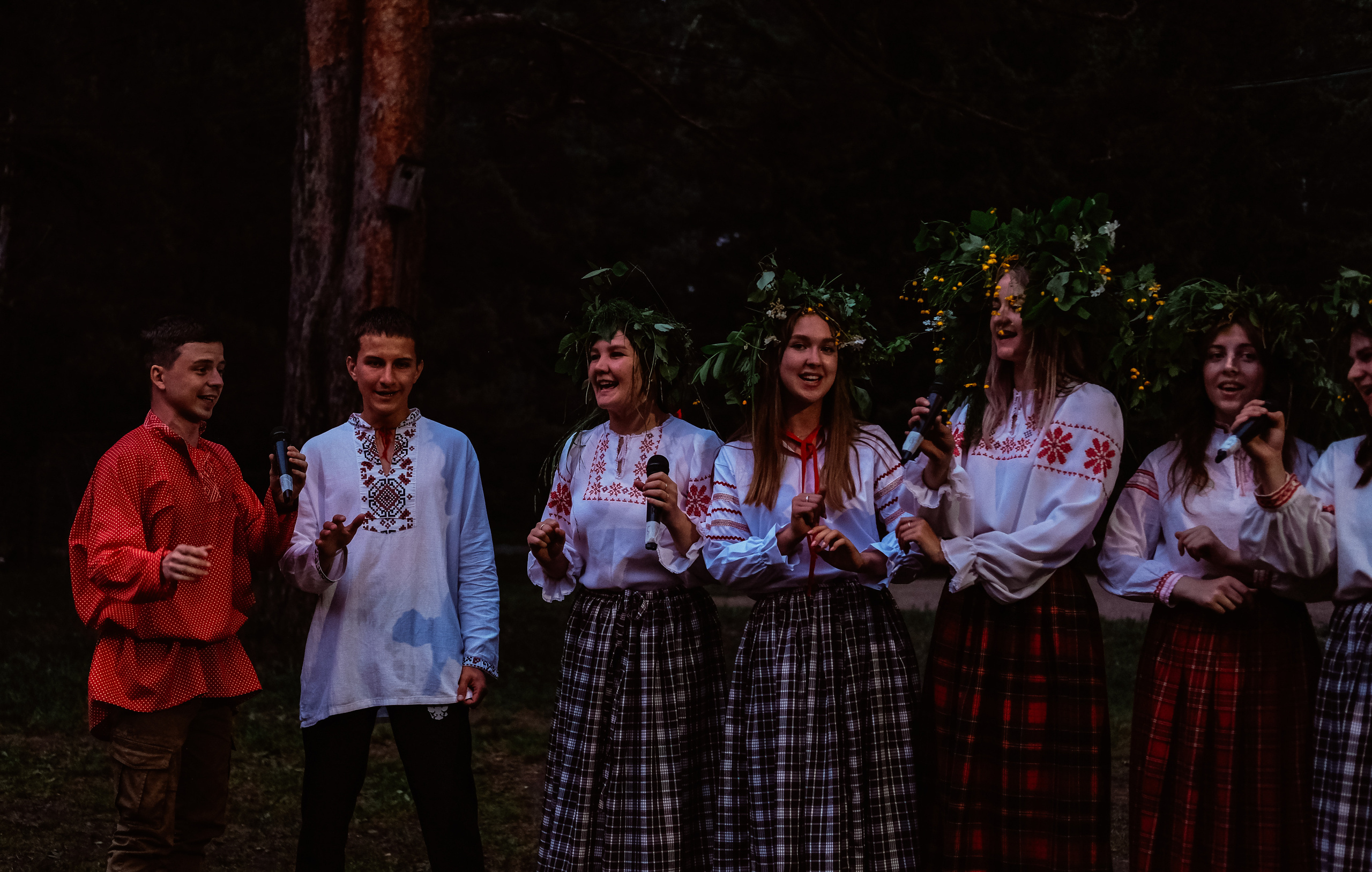 Праздник Купалье. Фотограф в Иркутске Анна Мирошникова