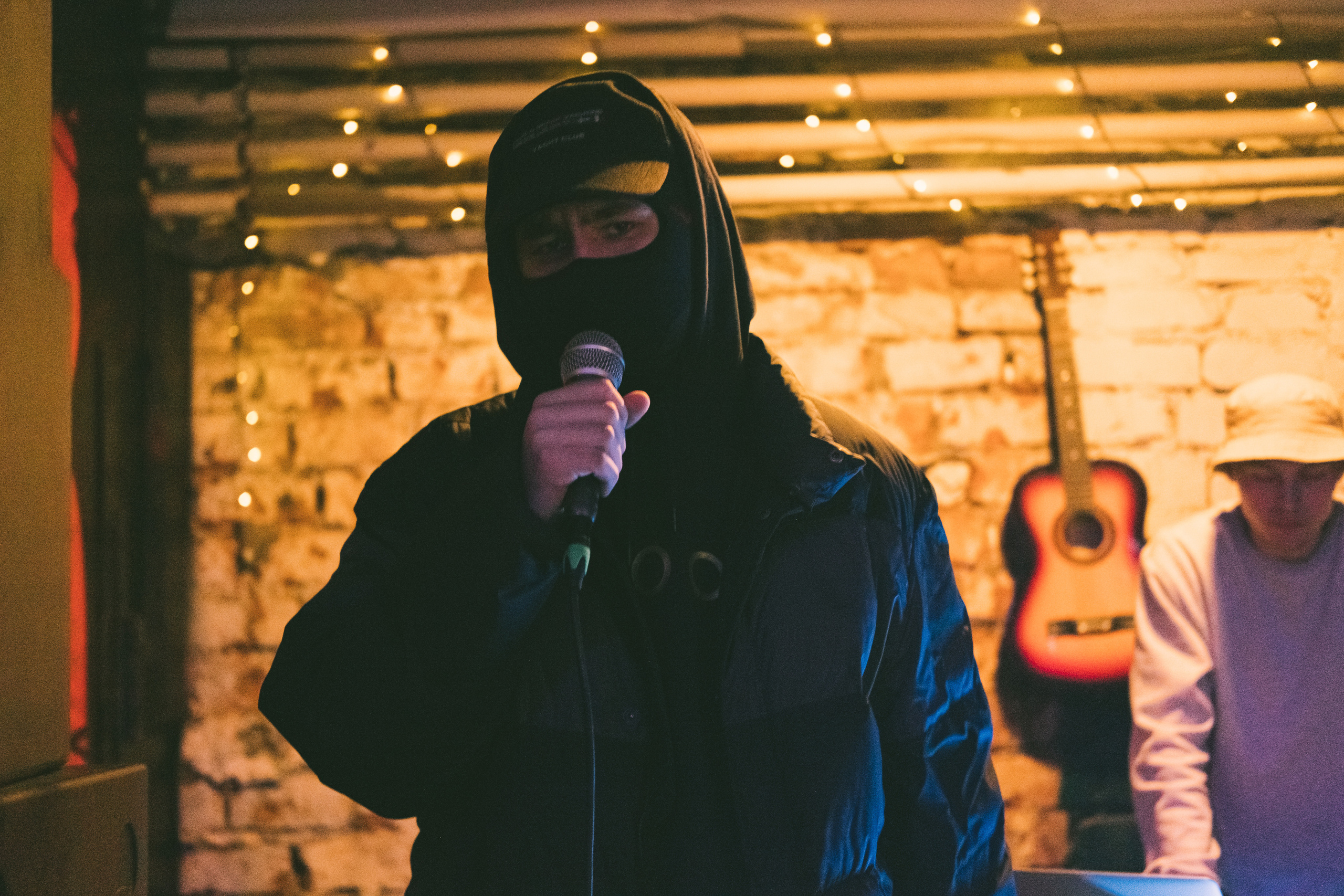 Хип-хоп концерт. Фотограф в Иркутске Анна Мирошникова