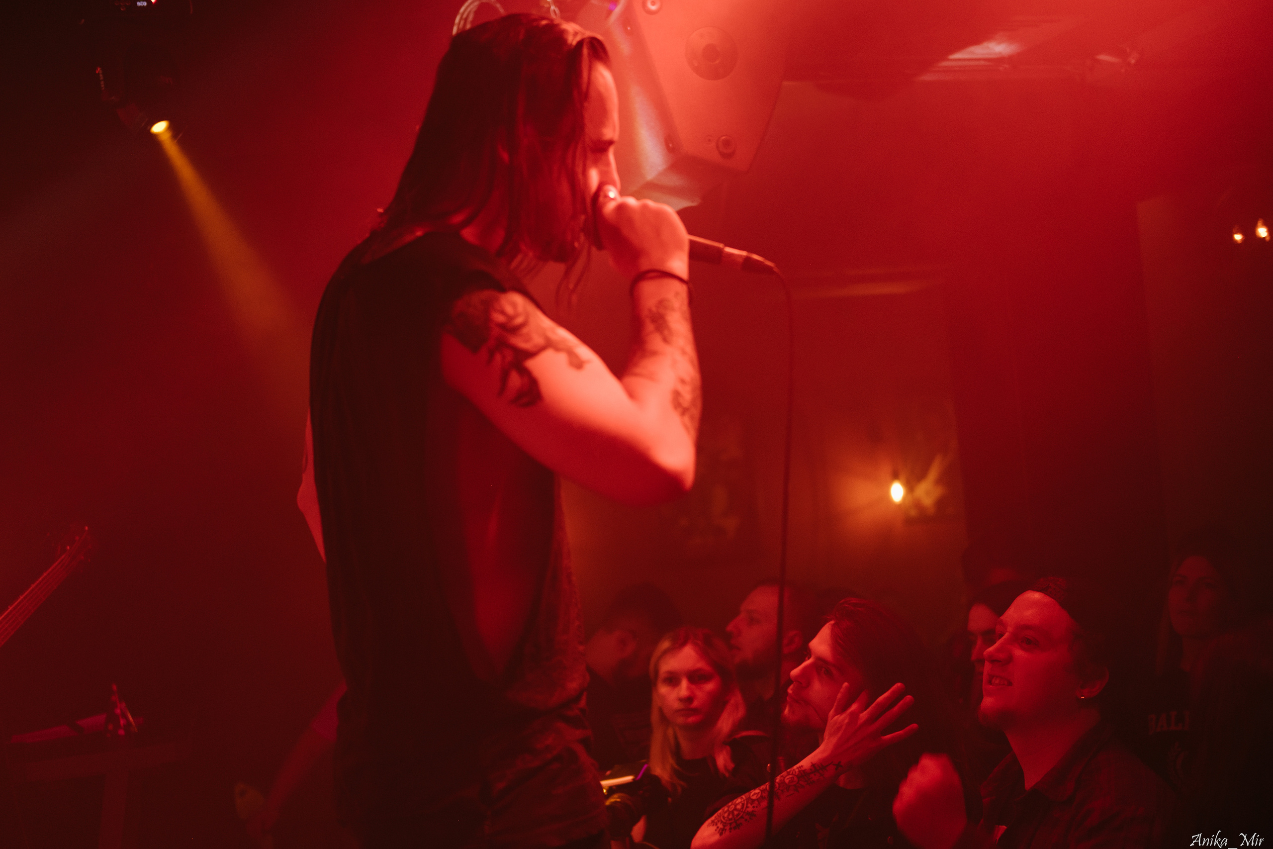 Siberian Core Gig. Фотограф в Иркутске Анна Мирошникова