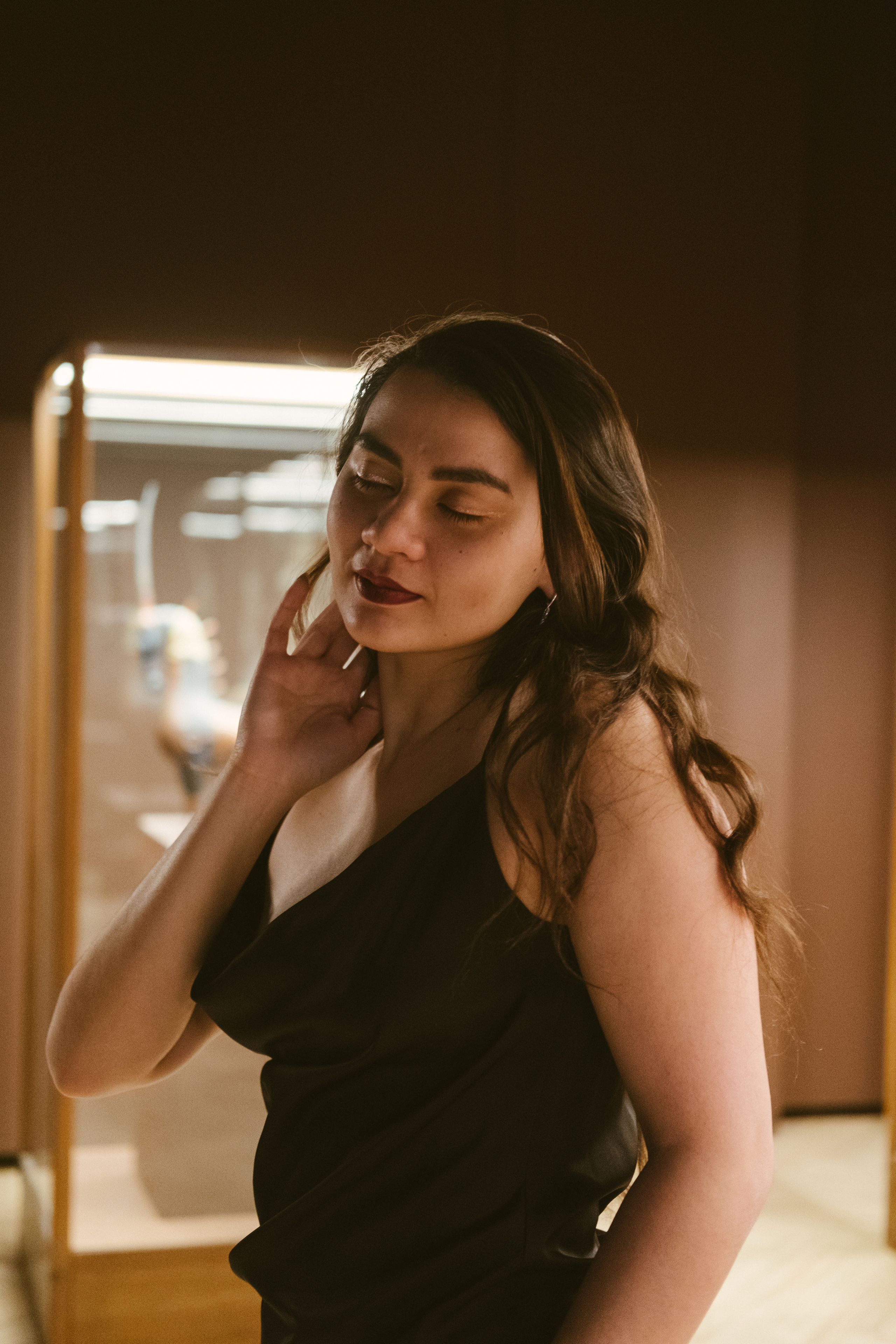 Анастасия, фотосет в музее. Фотограф в Иркутске Анна Мирошникова