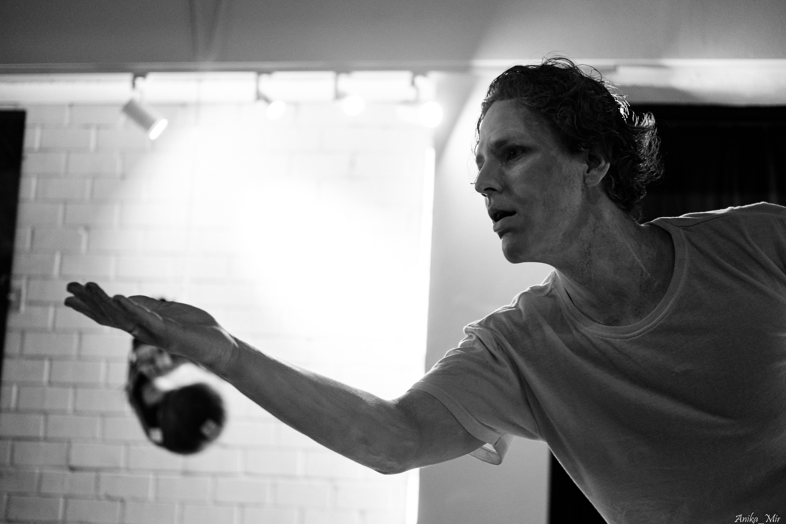 Выставка Sensivity. Фотограф в Иркутске Анна Мирошникова