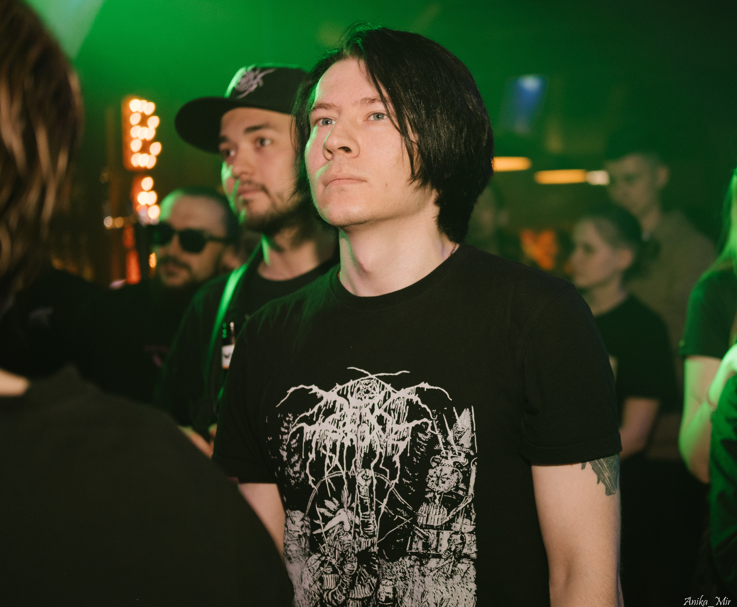 Siberian Core Gig. Фотограф в Иркутске Анна Мирошникова