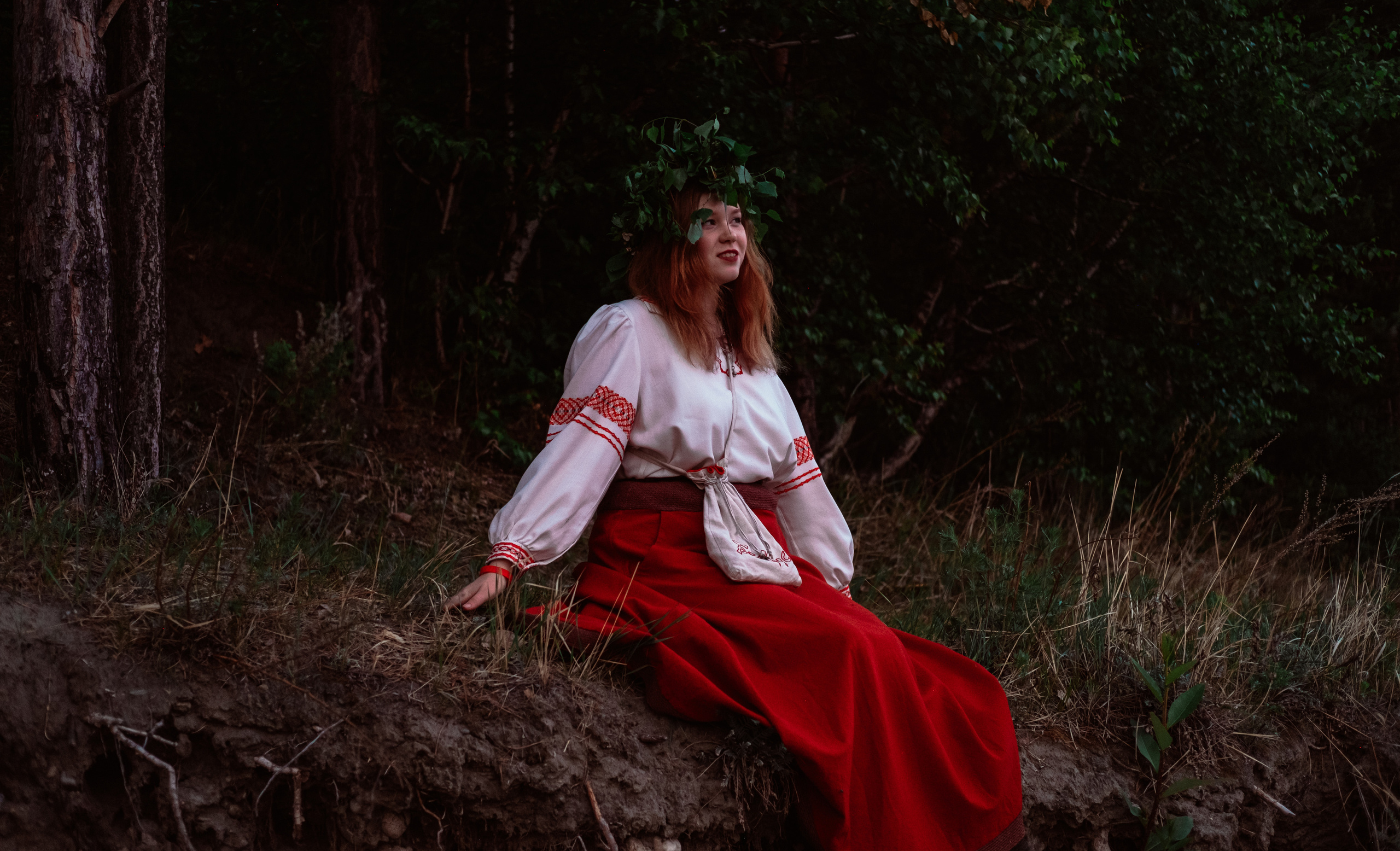 Праздник Купалье. Фотограф в Иркутске Анна Мирошникова