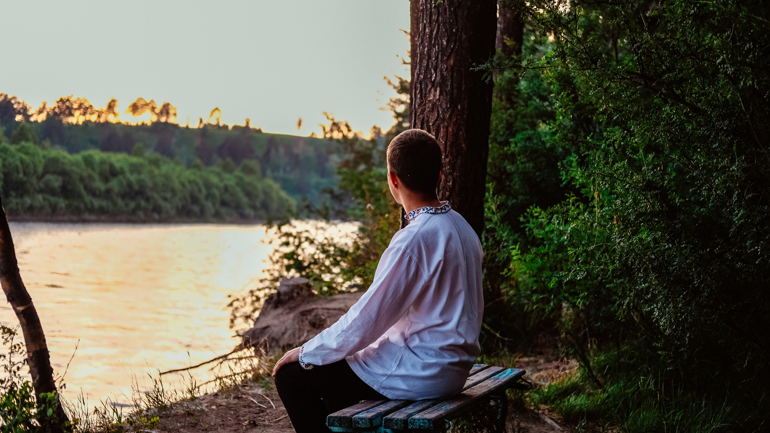 Праздник Купалье. Фотограф в Иркутске Анна Мирошникова