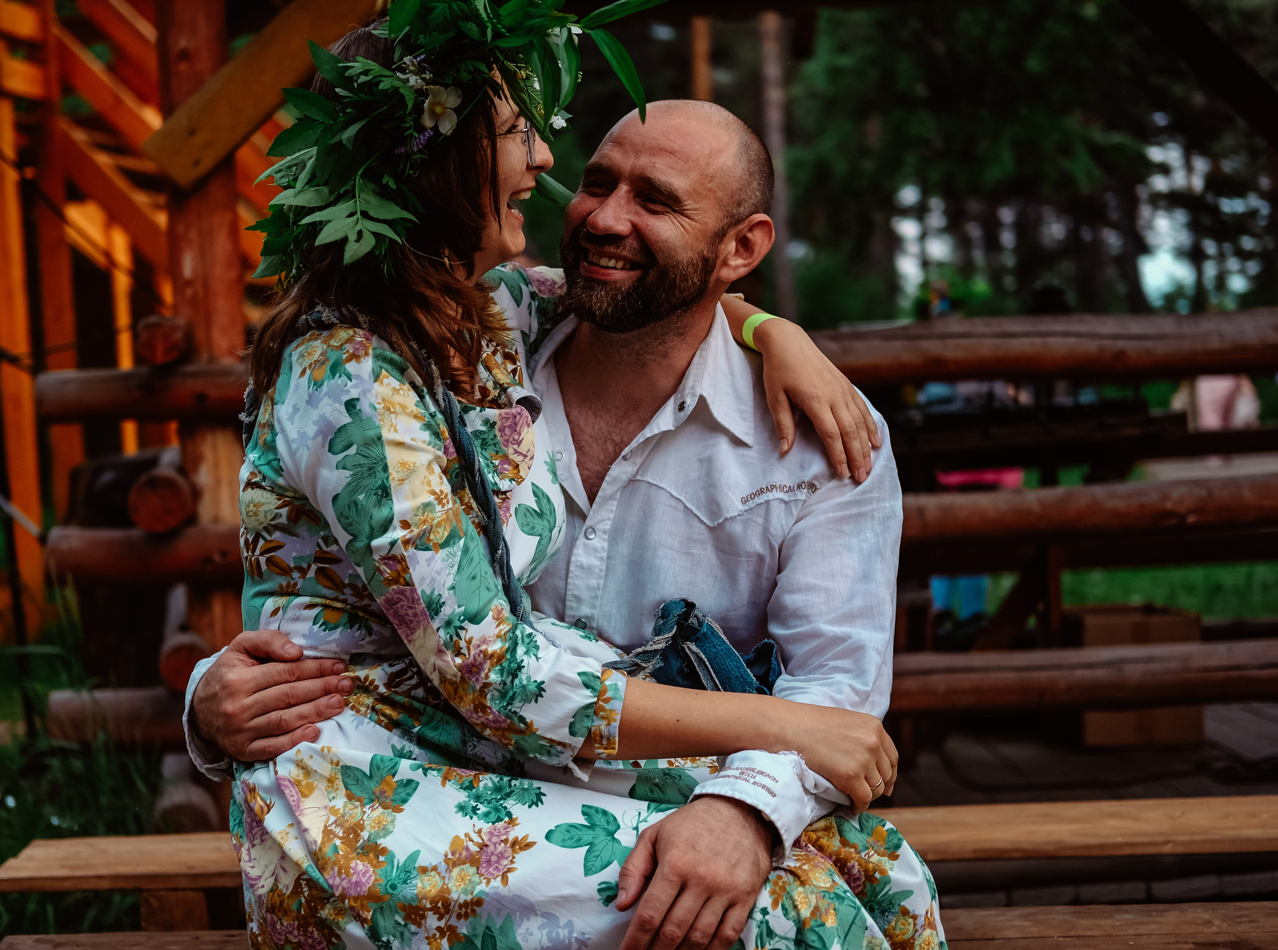 Праздник Купалье. Фотограф в Иркутске Анна Мирошникова