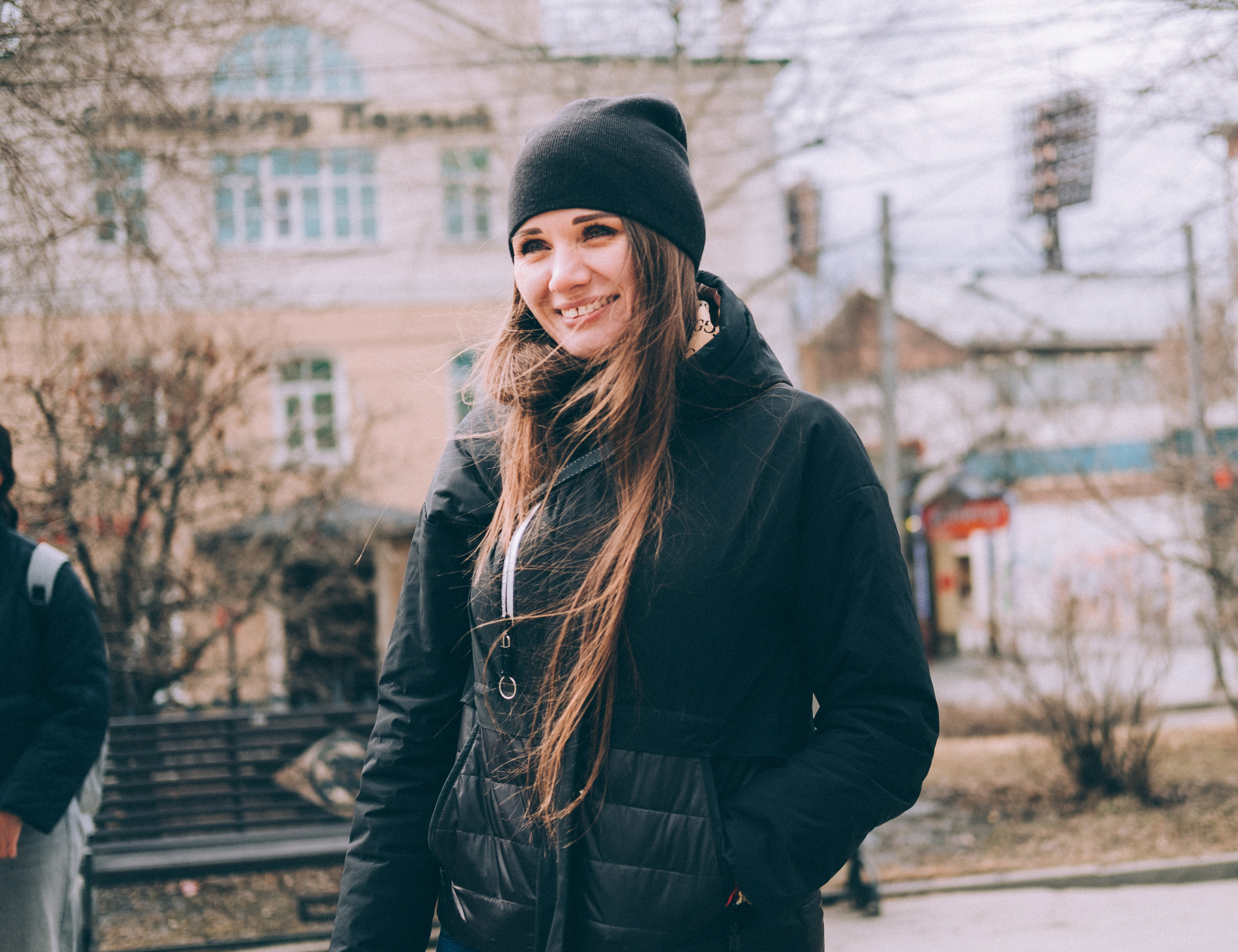 Отпусти Гуся. Фотограф в Иркутске Анна Мирошникова