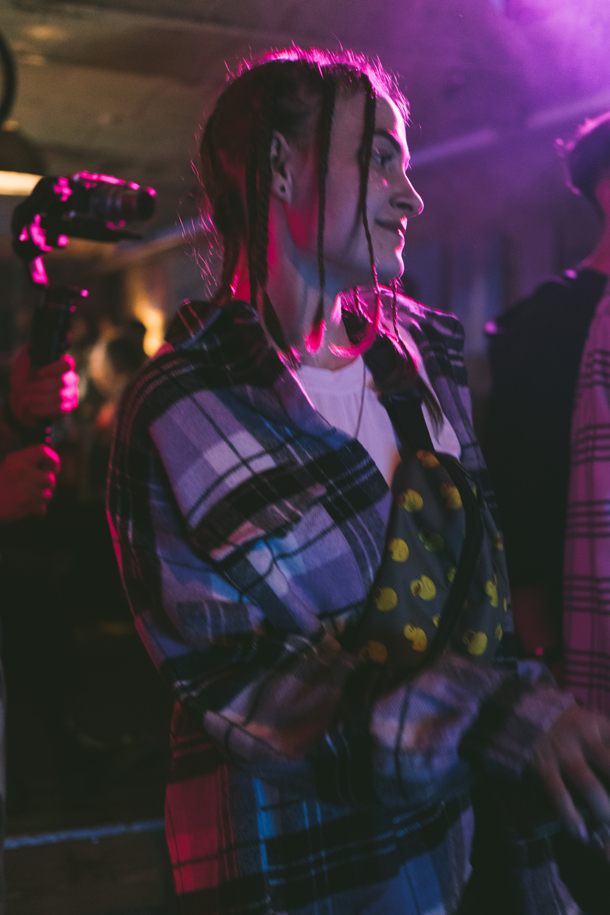 Хип-хоп концерт. Фотограф в Иркутске Анна Мирошникова