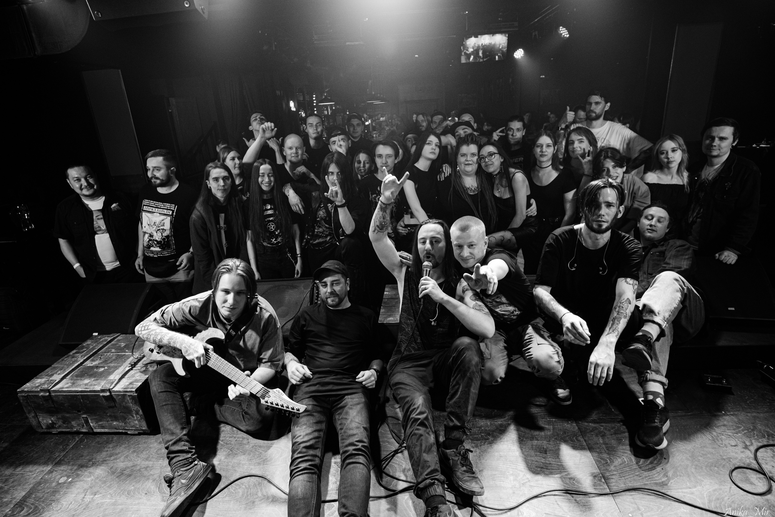 Siberian Core Gig. Фотограф в Иркутске Анна Мирошникова