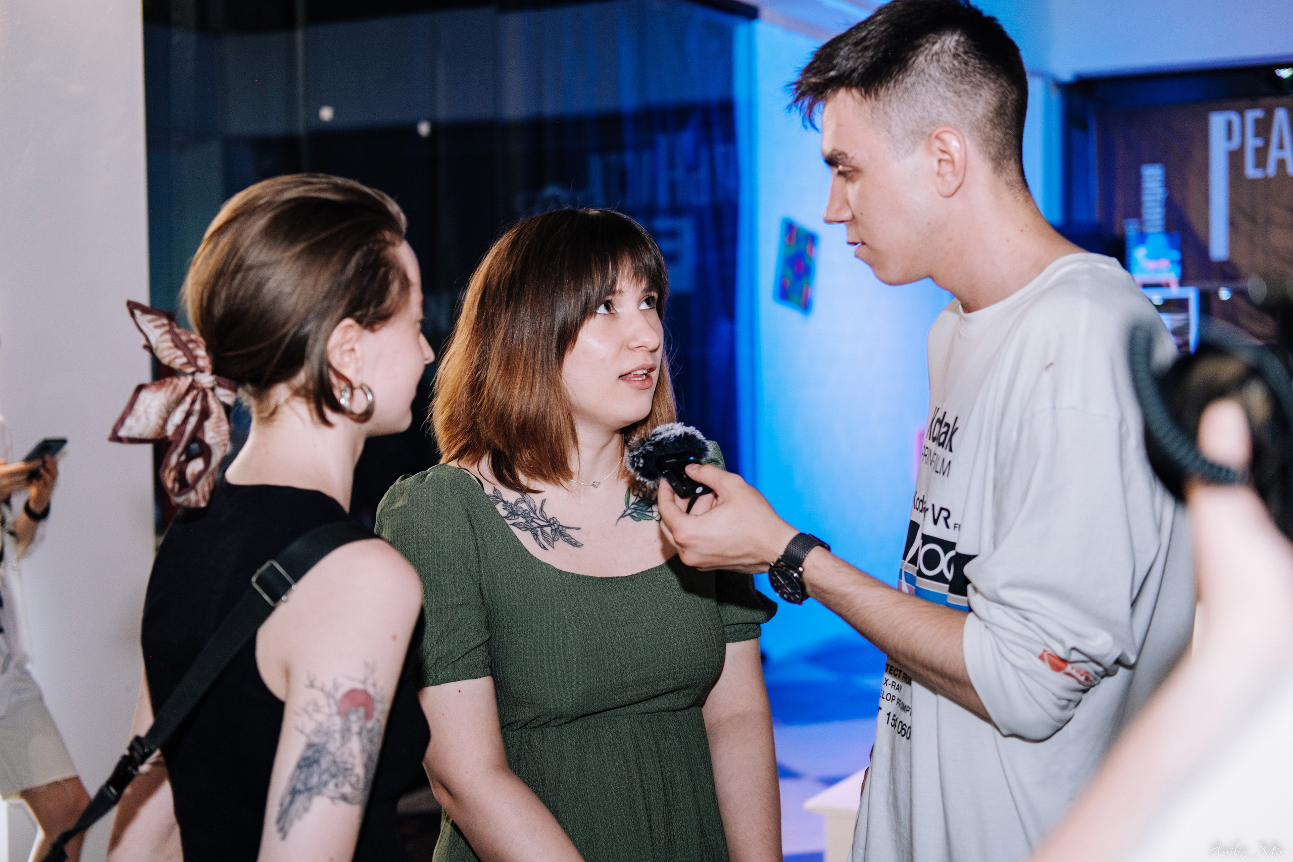 Выставка Sensivity. Фотограф в Иркутске Анна Мирошникова