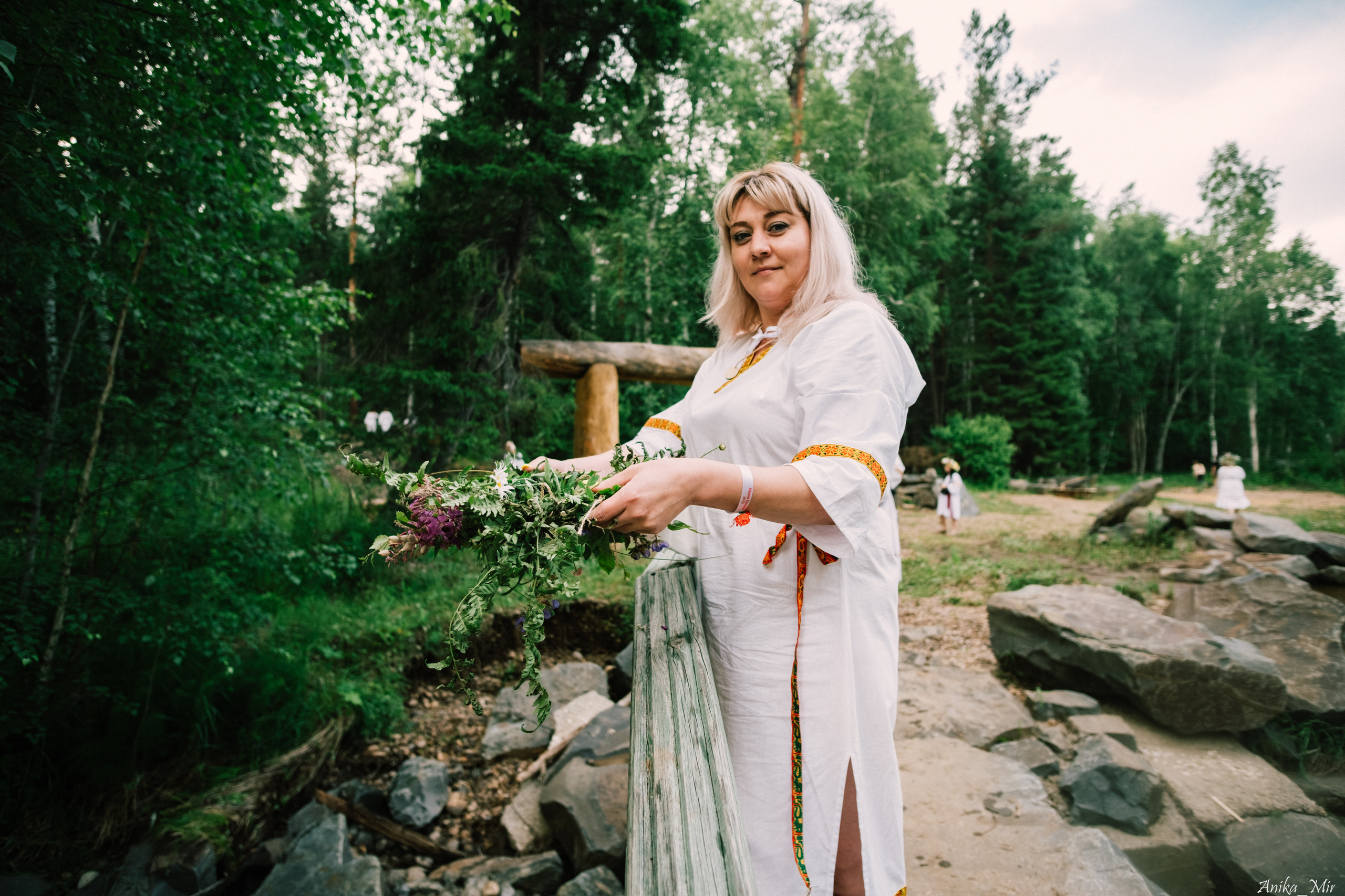 Купала 2023. Фотограф в Иркутске Анна Мирошникова