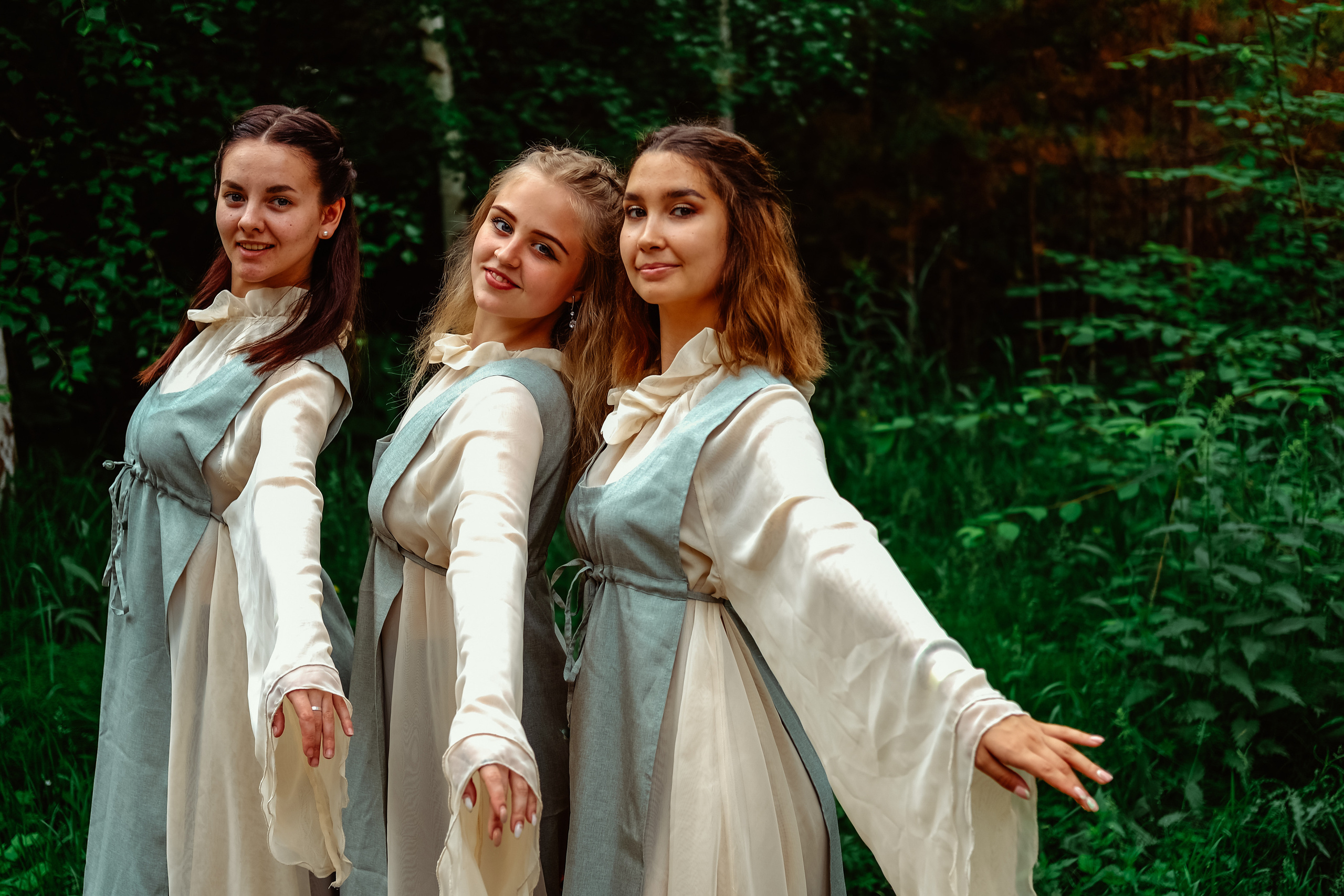 Праздник Купалье. Фотограф в Иркутске Анна Мирошникова