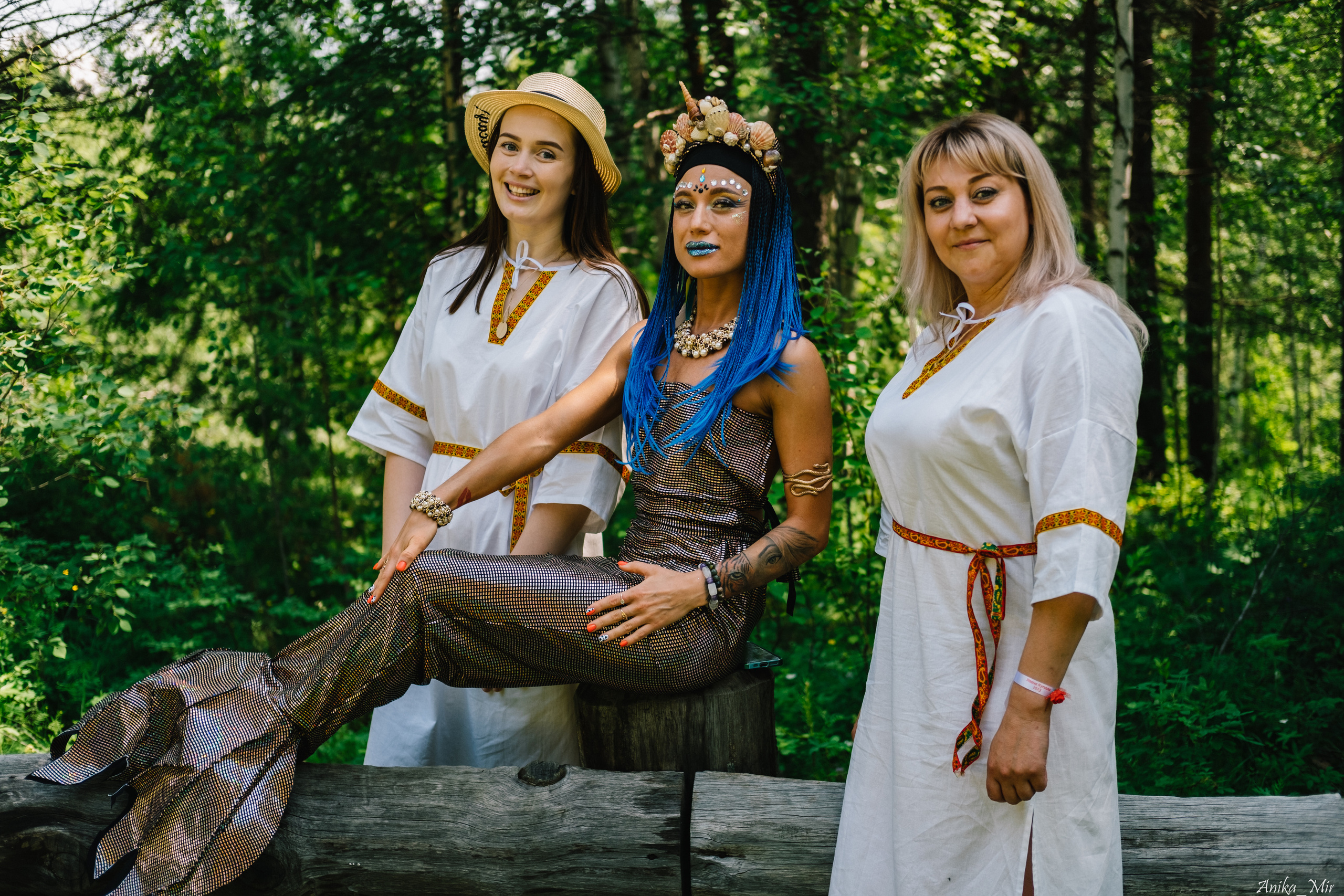 Купала 2023. Фотограф в Иркутске Анна Мирошникова