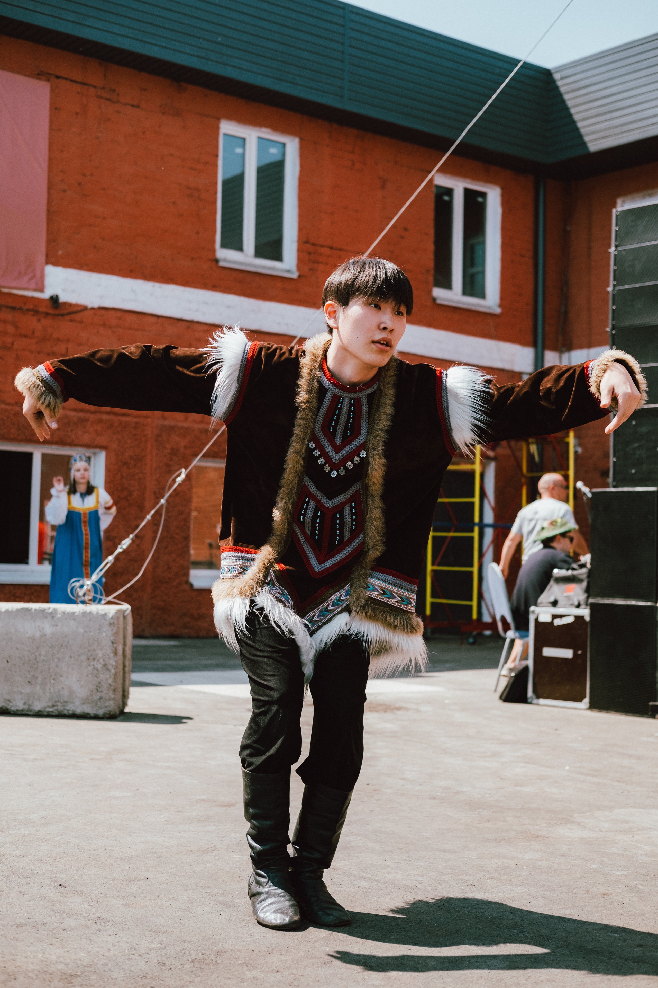 Фестиваль Алтынка. Фотограф в Иркутске Анна Мирошникова