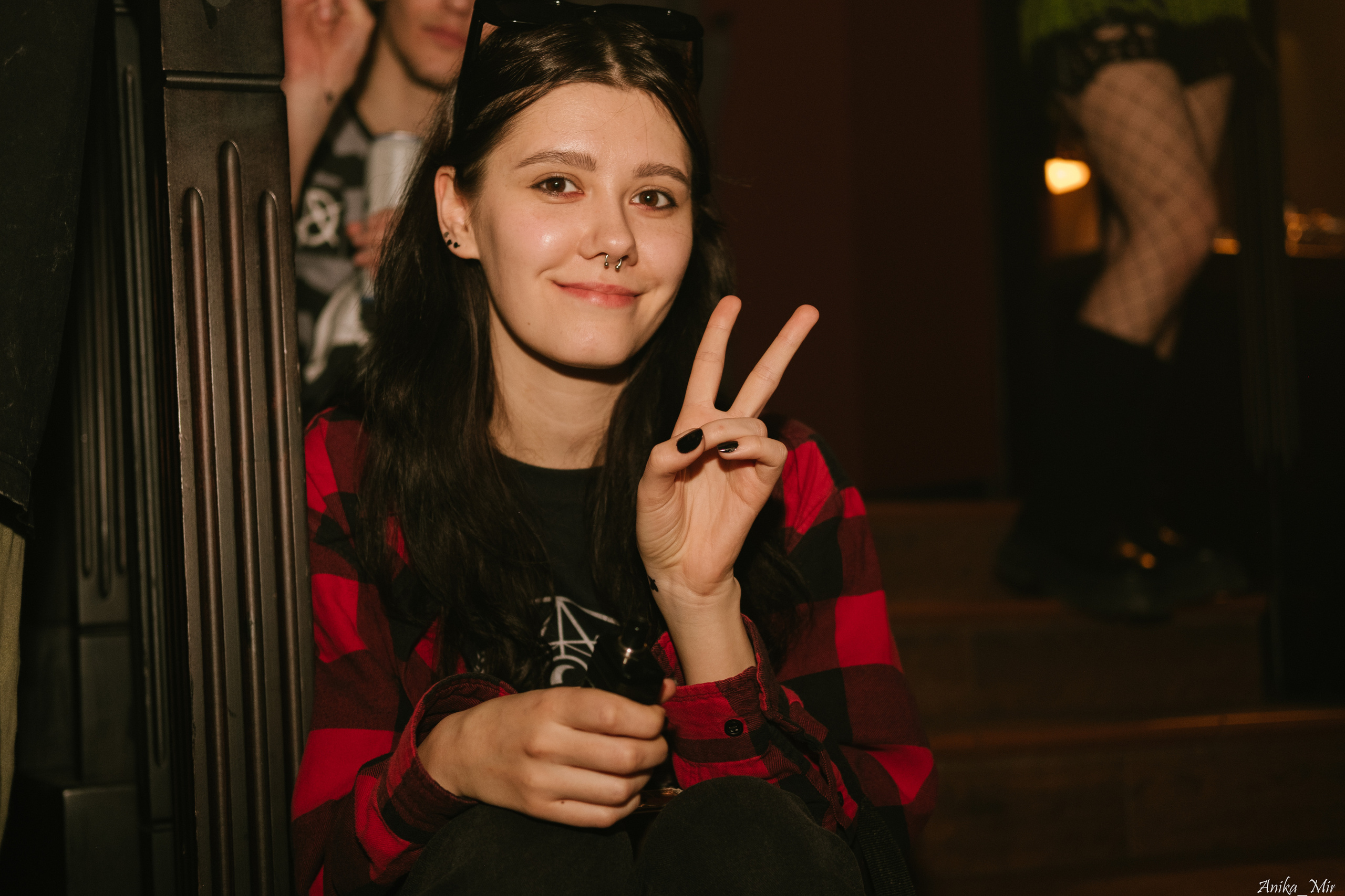 Siberian Core Gig. Фотограф в Иркутске Анна Мирошникова