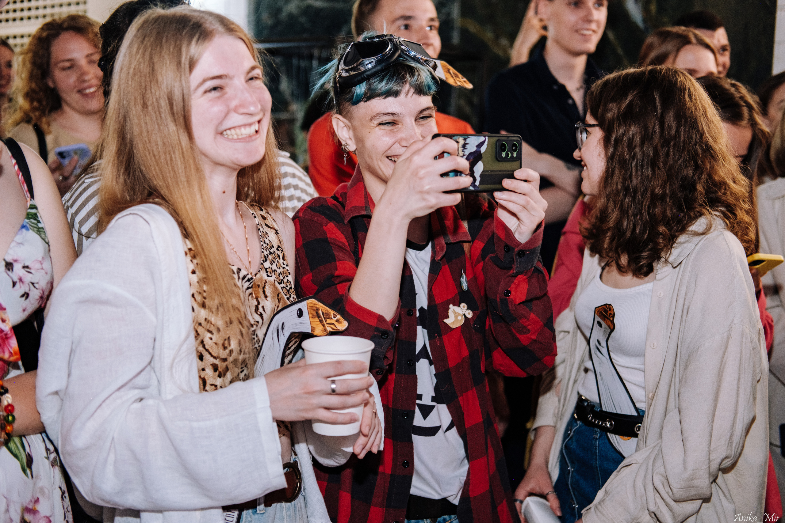 Выставка Sensivity. Фотограф в Иркутске Анна Мирошникова