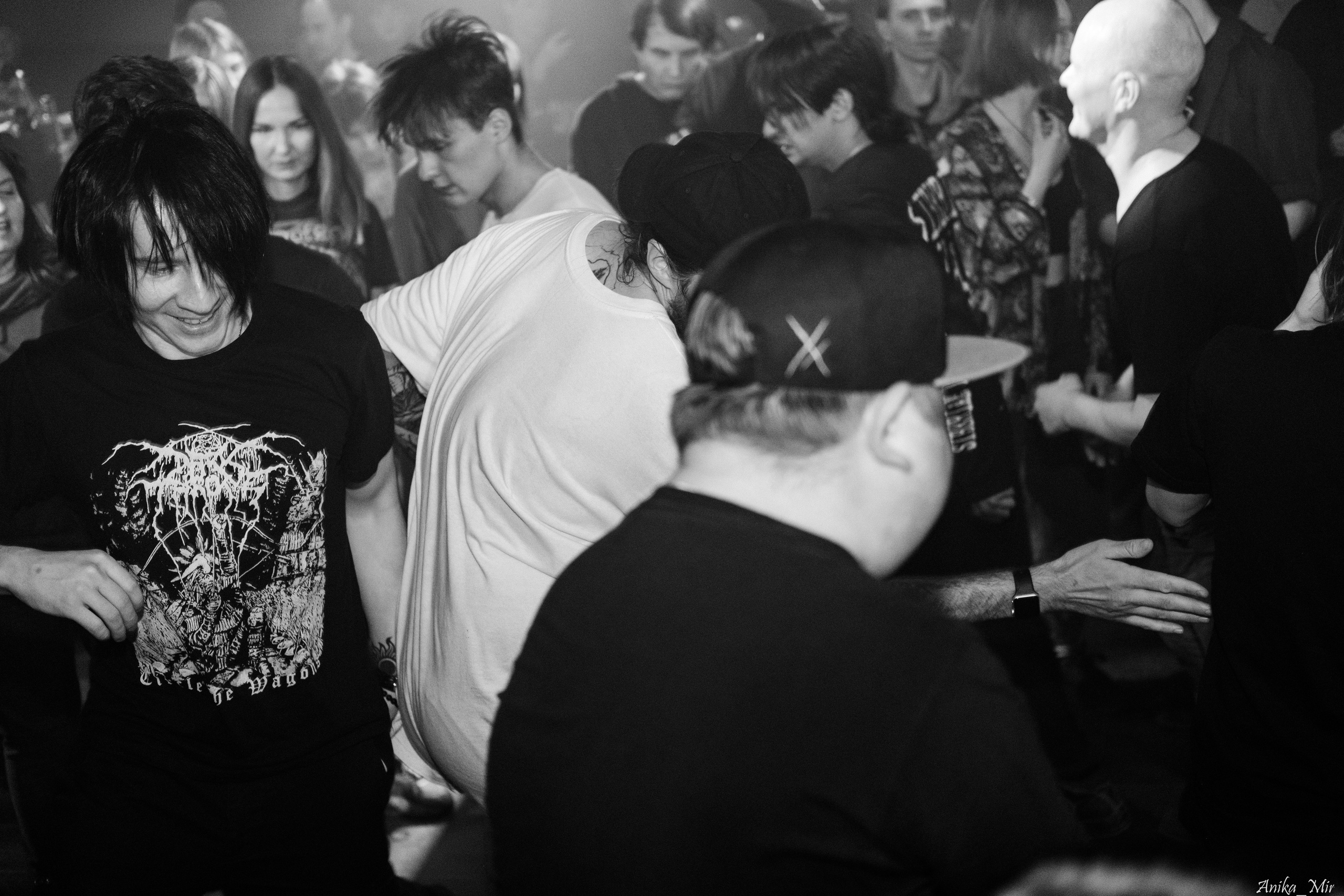 Siberian Core Gig. Фотограф в Иркутске Анна Мирошникова