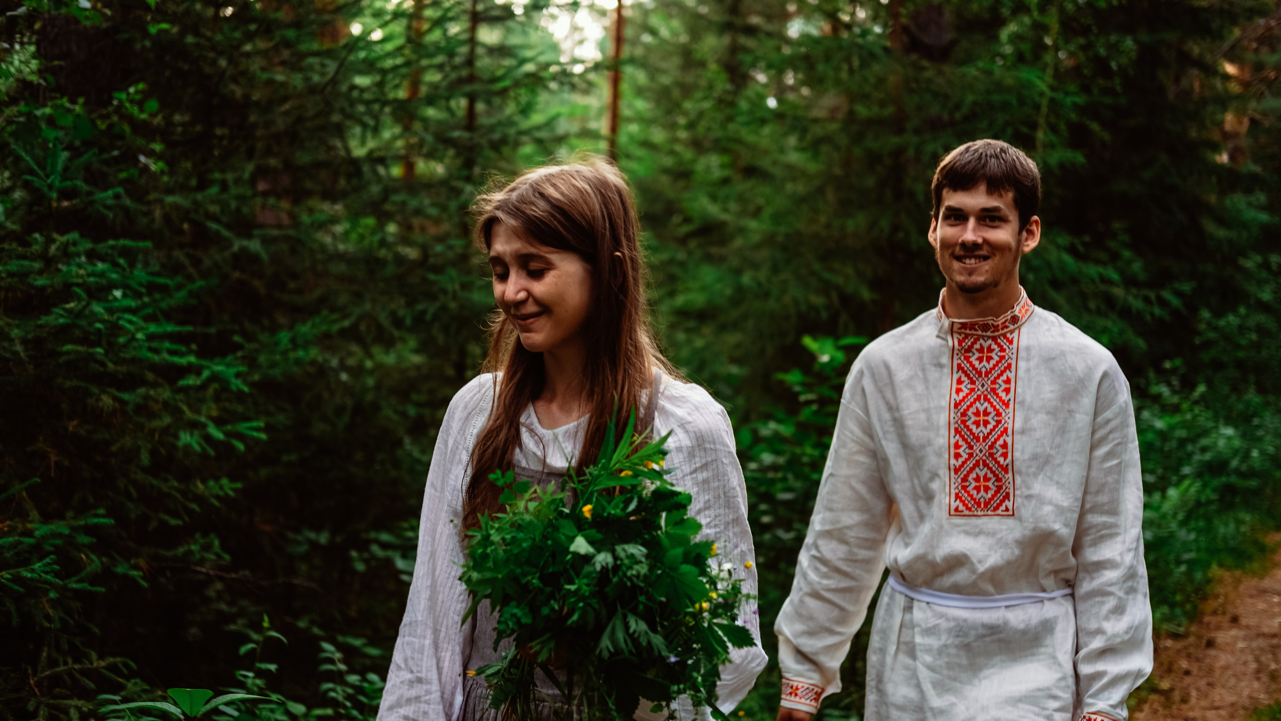 Праздник Купалье. Фотограф в Иркутске Анна Мирошникова