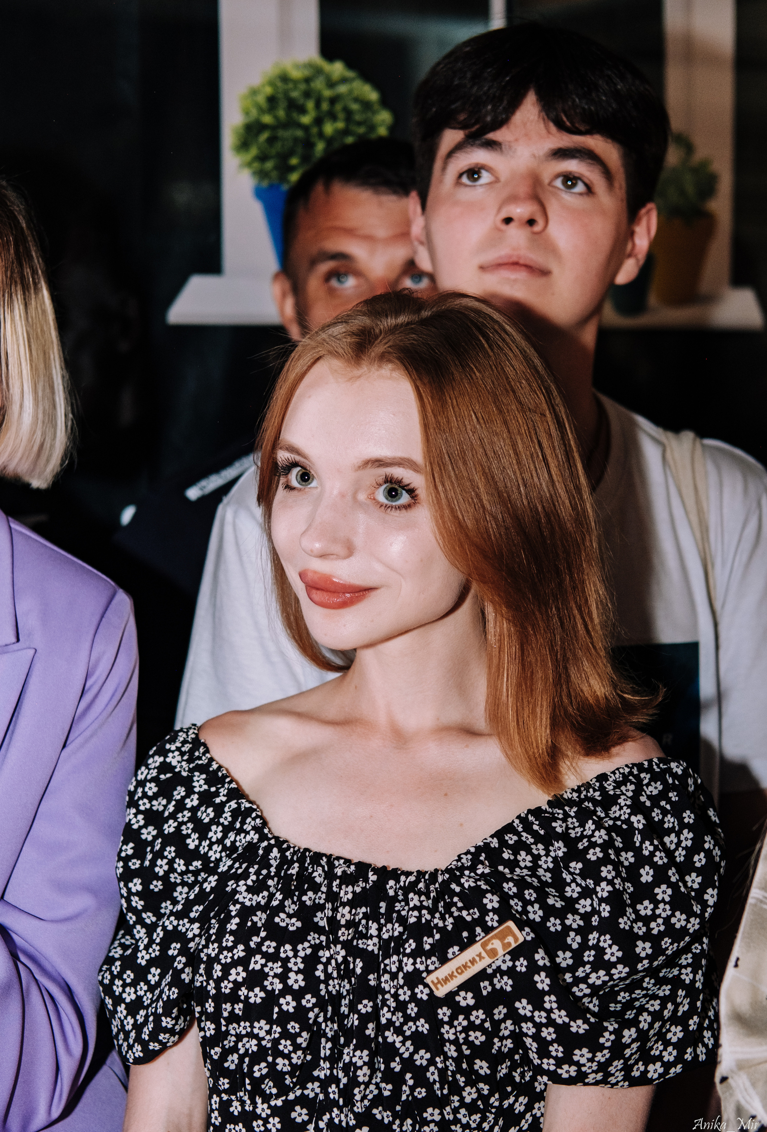 Выставка Sensivity. Фотограф в Иркутске Анна Мирошникова