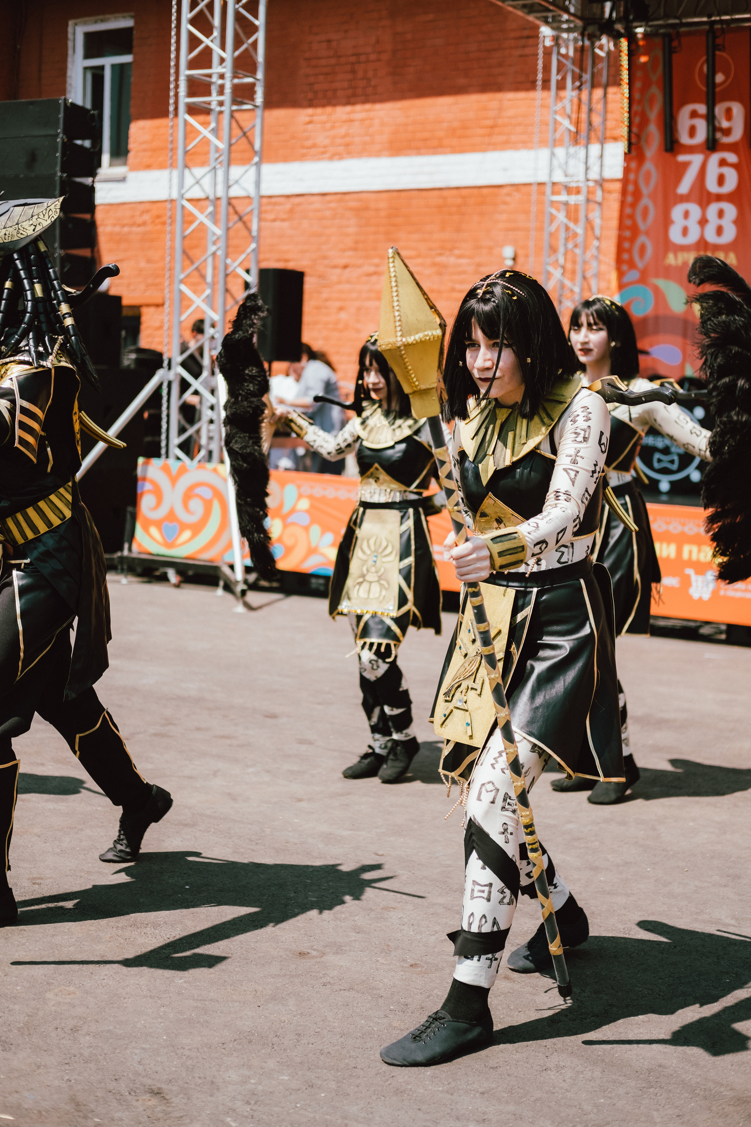 Фестиваль Алтынка. Фотограф в Иркутске Анна Мирошникова