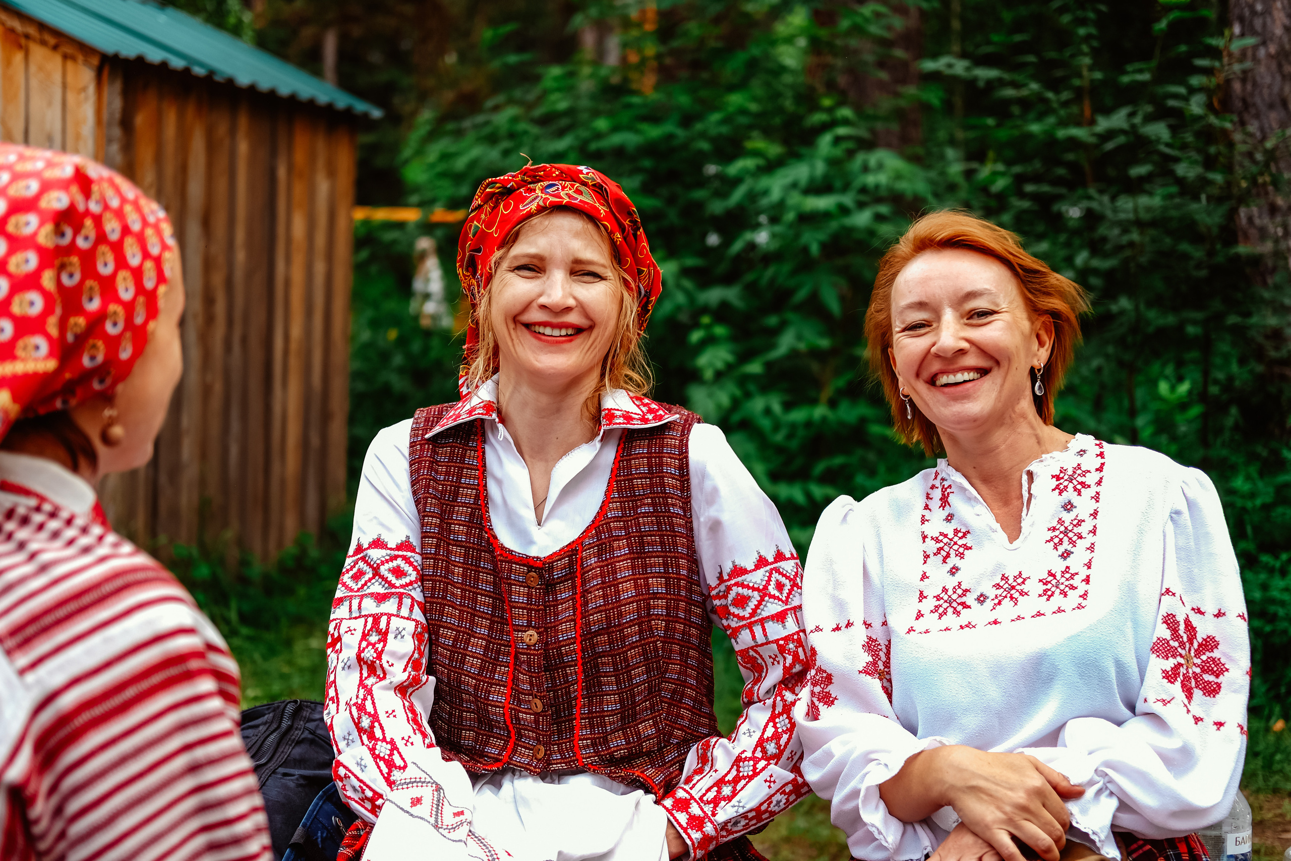 Праздник Купалье. Фотограф в Иркутске Анна Мирошникова