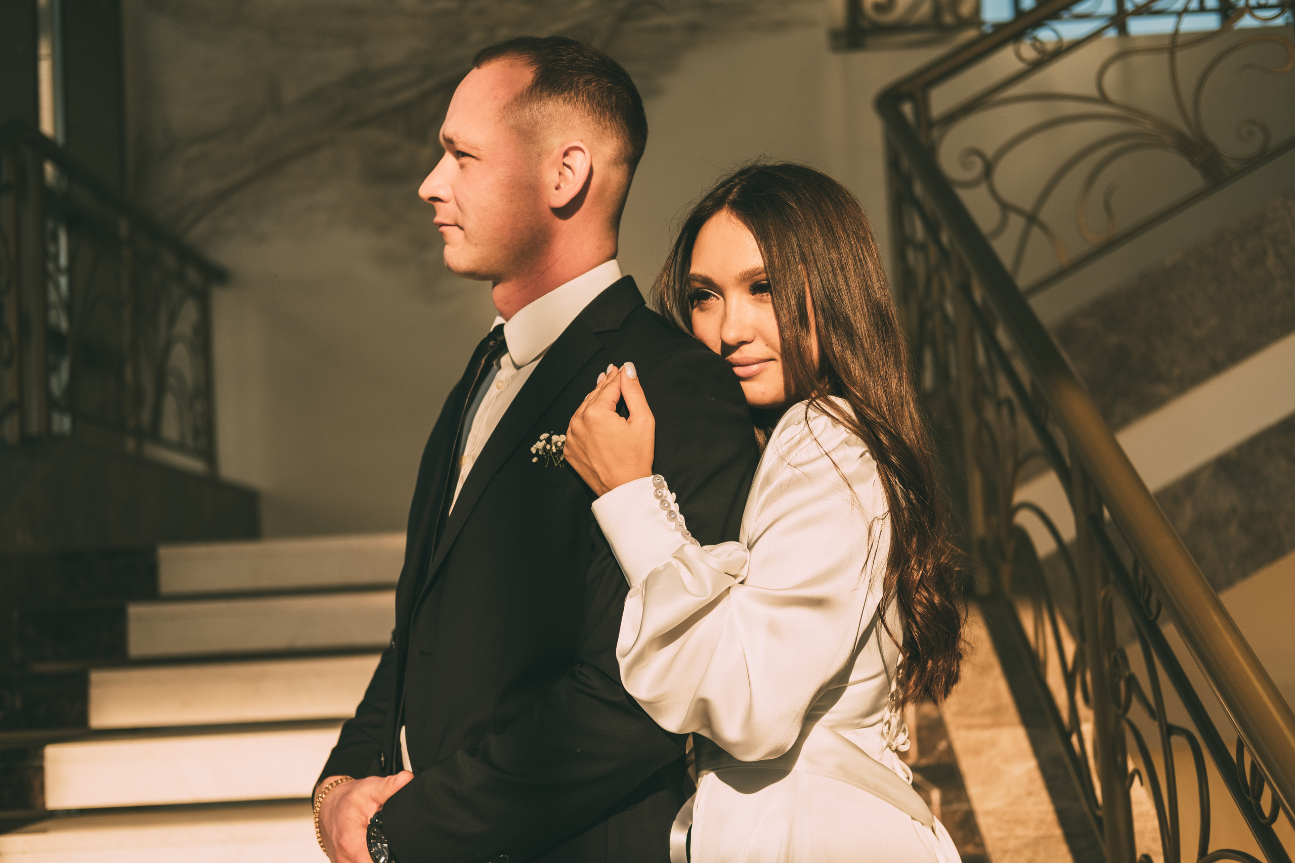 Загс. Фотограф в Иркутске Анна Мирошникова