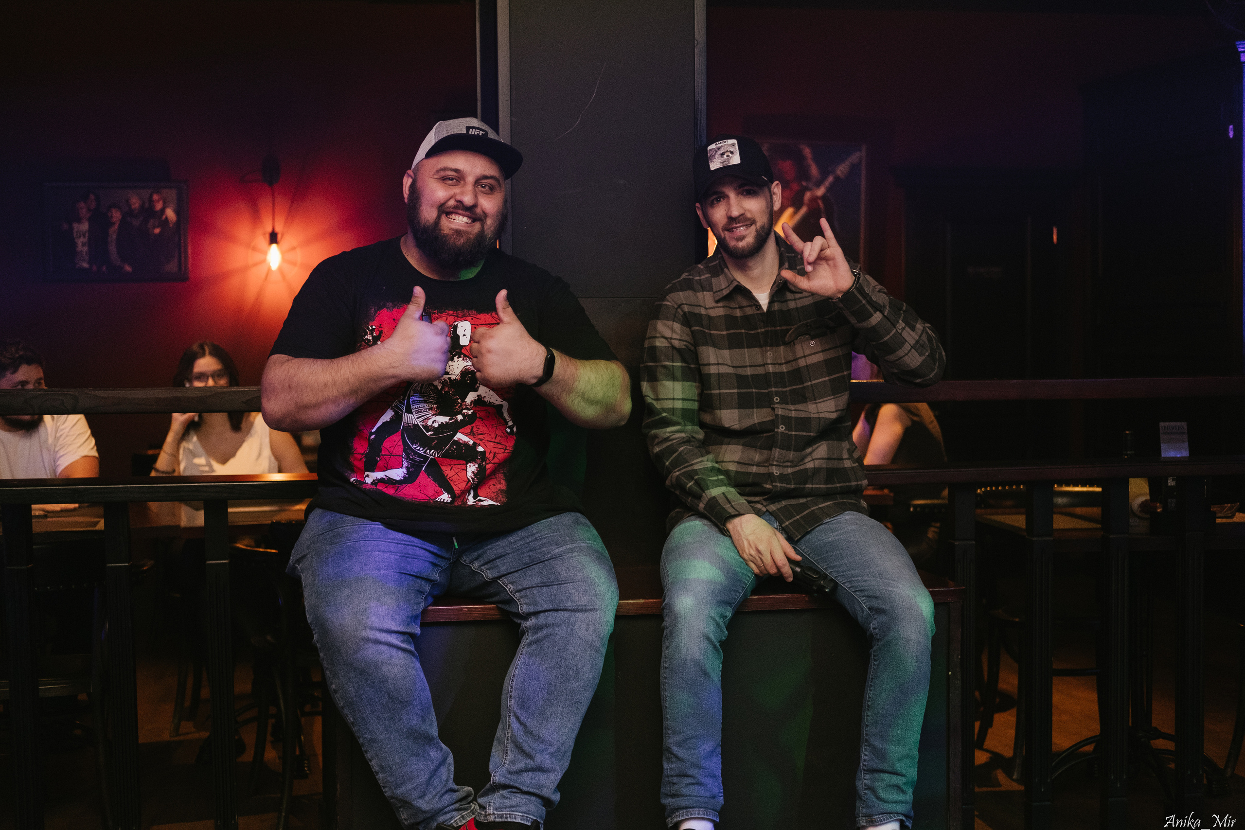 Siberian Core Gig. Фотограф в Иркутске Анна Мирошникова